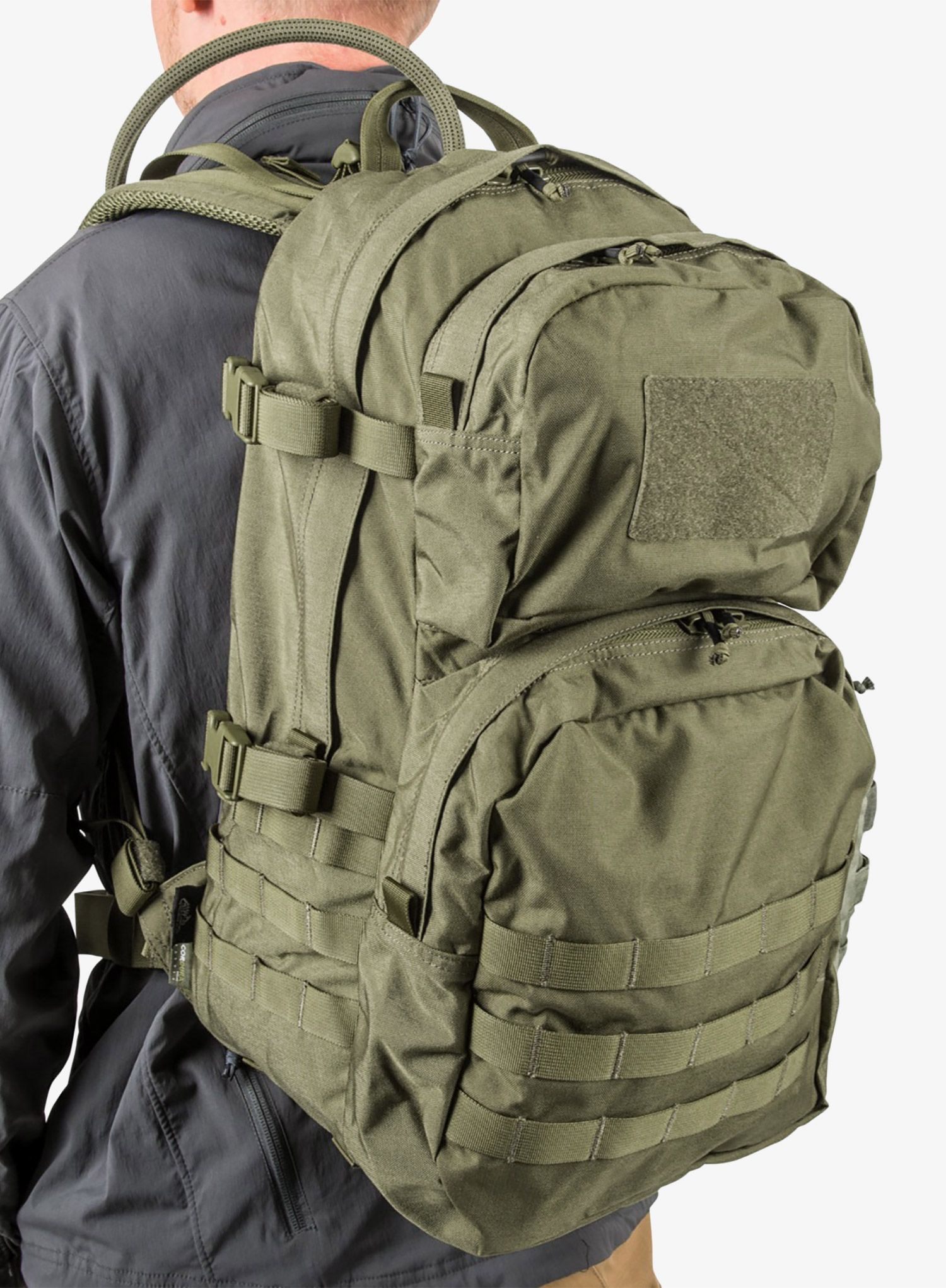 Taktischer Rucksack Helikon-Tex Ratel Mk2 - Cordura - olive green