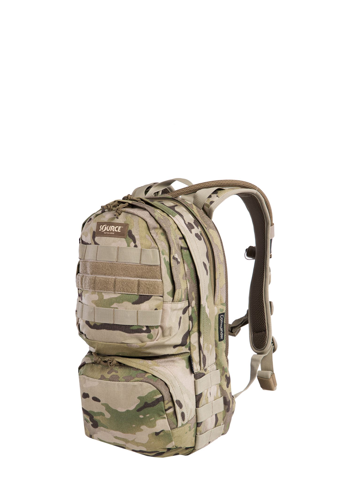 Taktischer Rucksack Source Commander 10L - multicam