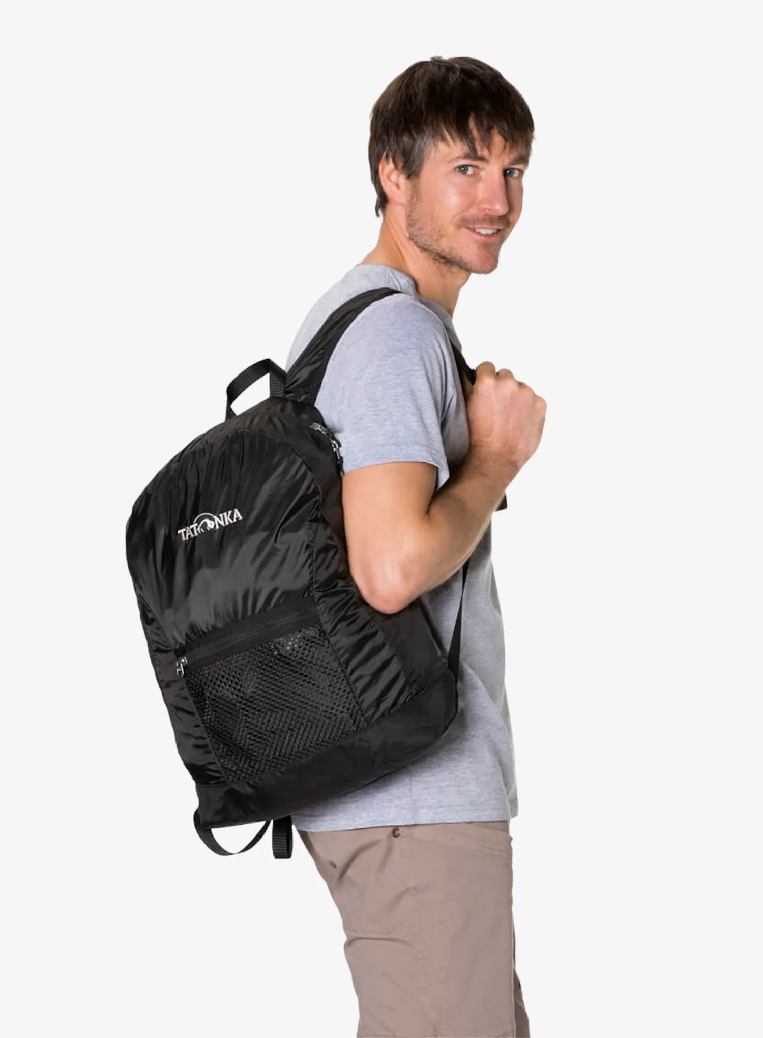 Rucksack Tatonka Superlight - black