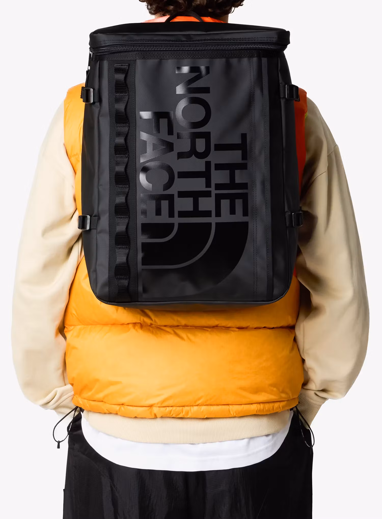Rucksack The North Face Base Camp Fuse Box - tnf black/tnf black/npf