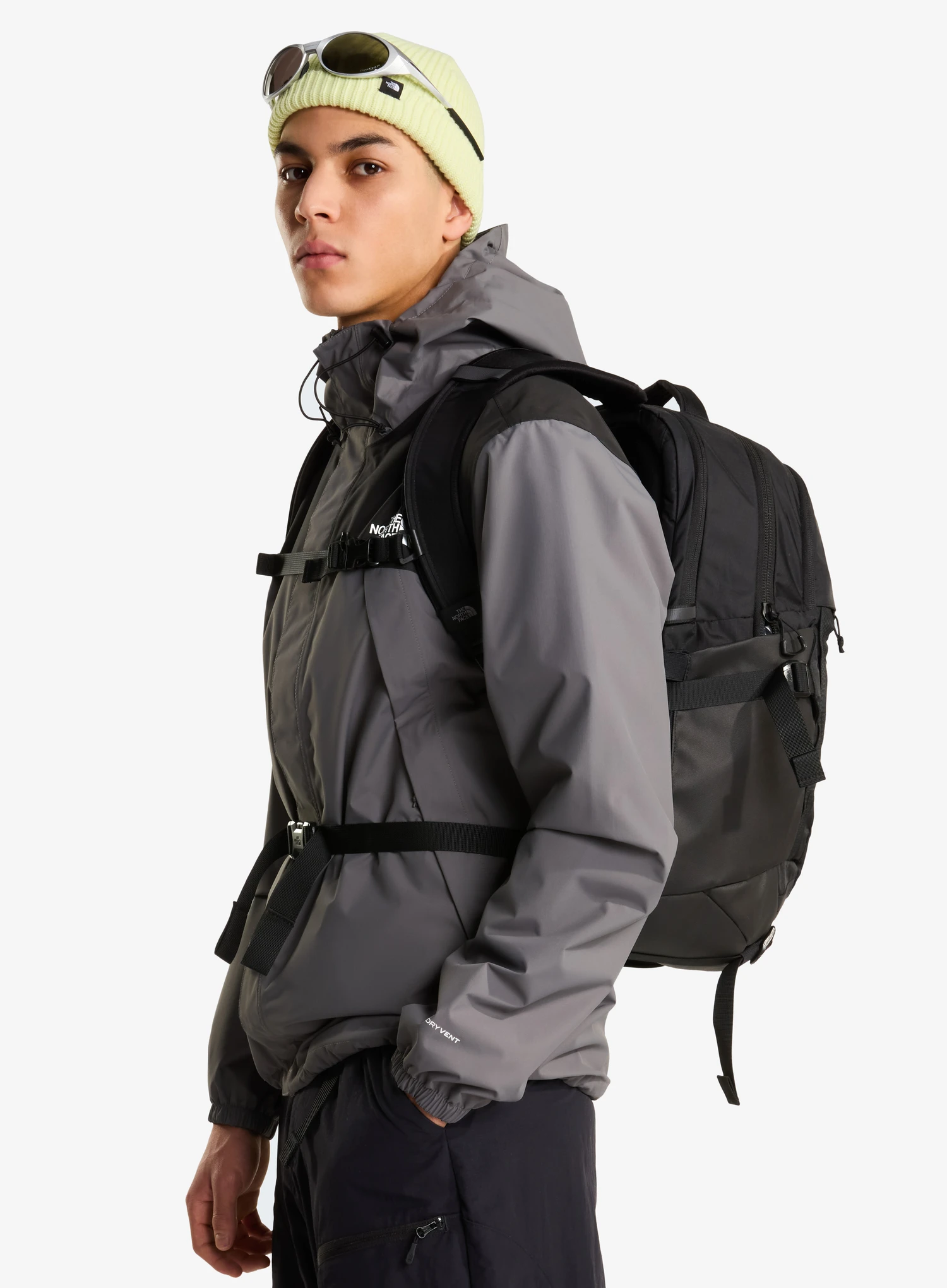 Rucksack The North Face Recon - tnf black/tnf black