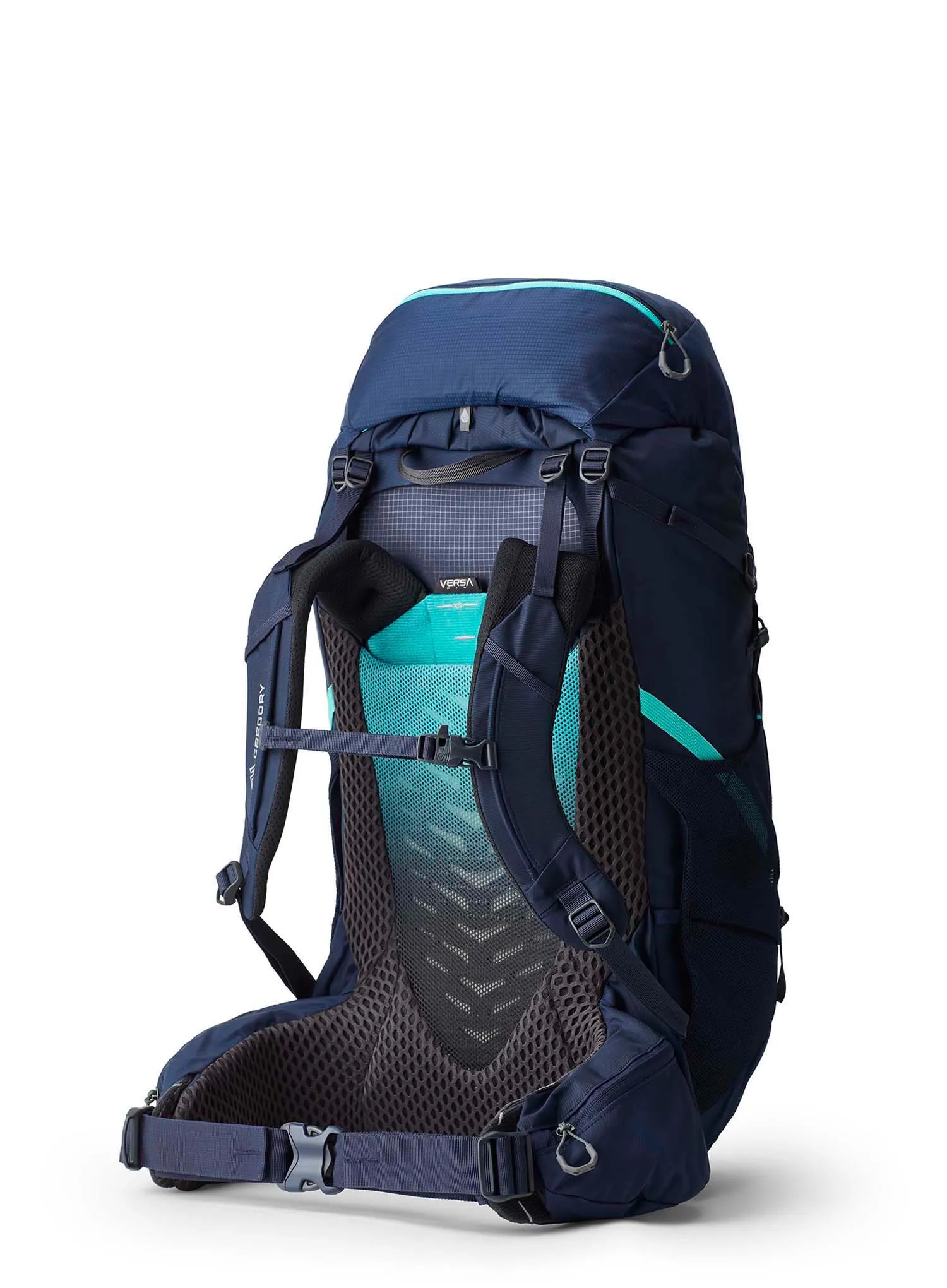 Trekkingrucksack Damen Gregory Amber 54 - arctic navy