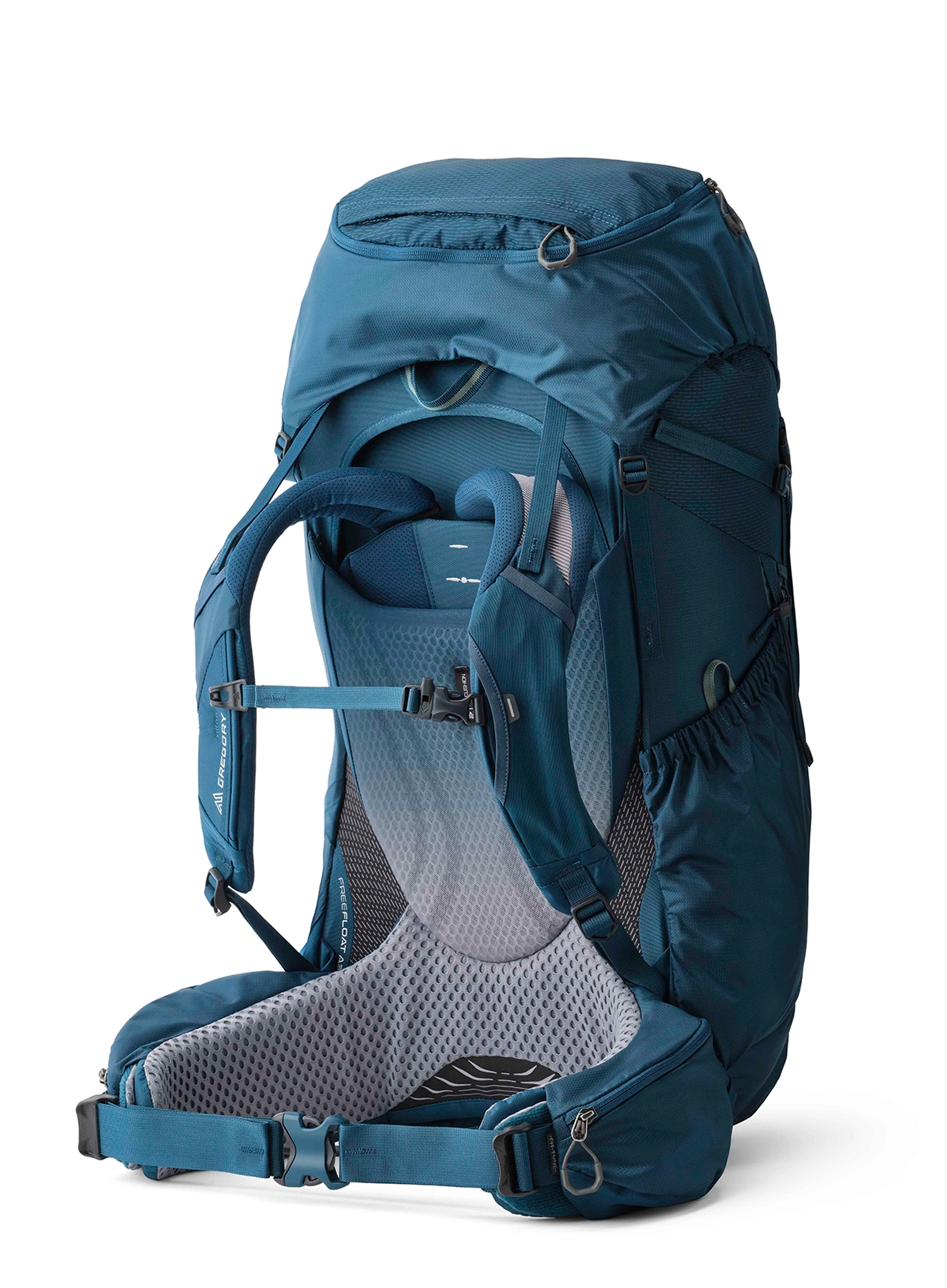 Trekkingrucksack Damen Gregory Deva 60 - mountain teal