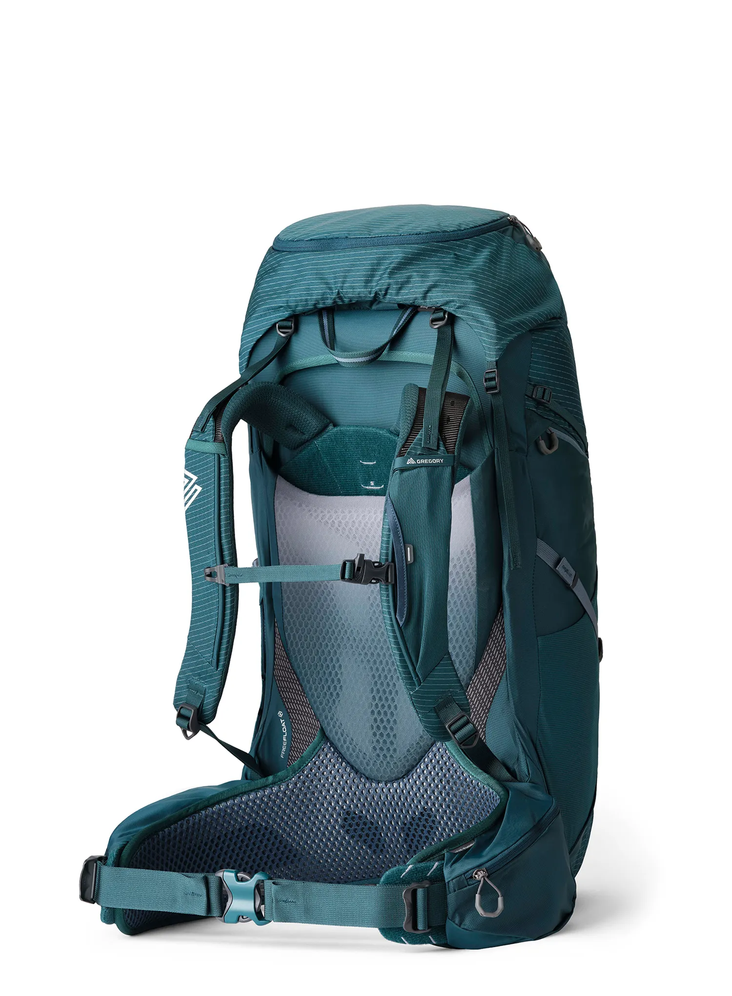 Trekkingrucksack Damen Gregory Maven 58 - ocean slate