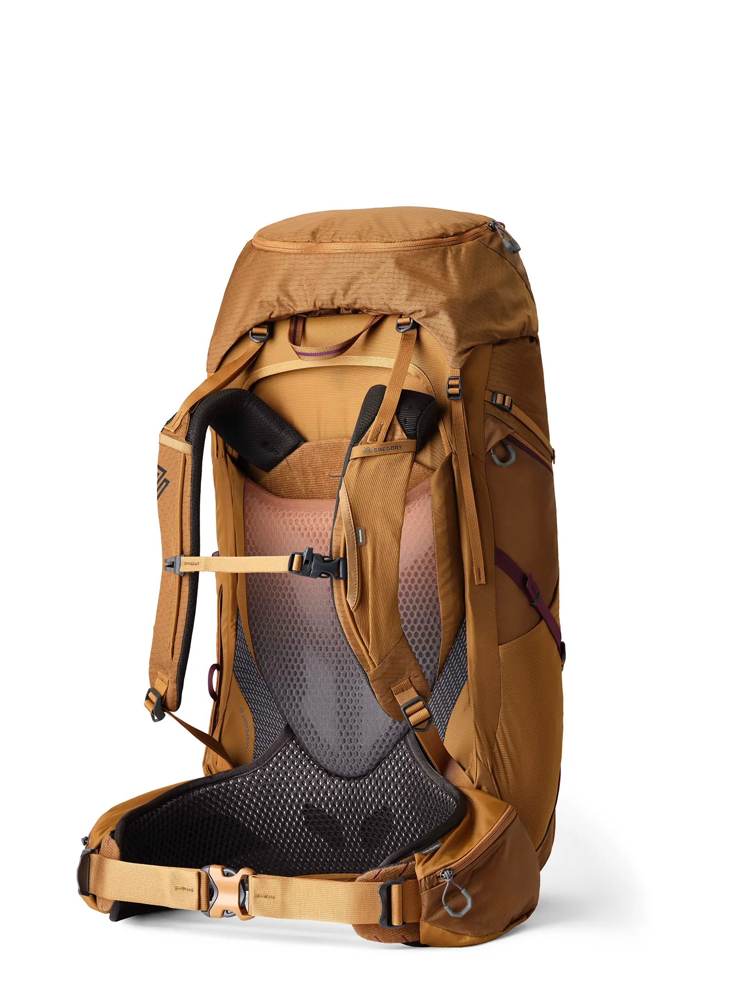 Trekkingrucksack Damen Gregory Maven 58 - warm bronze