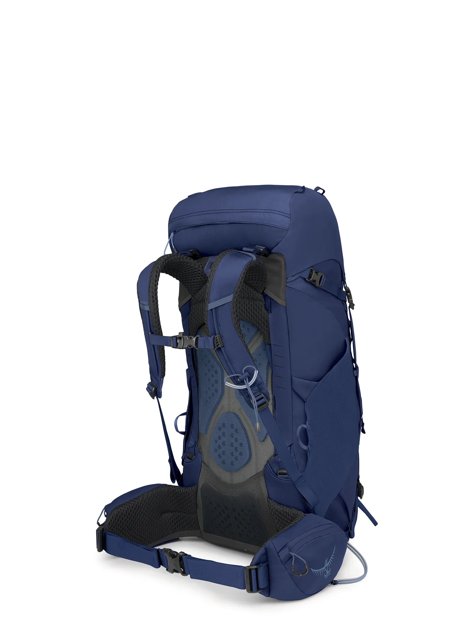 Trekkingrucksack Damen Osprey Kyte 38 - serenity blue