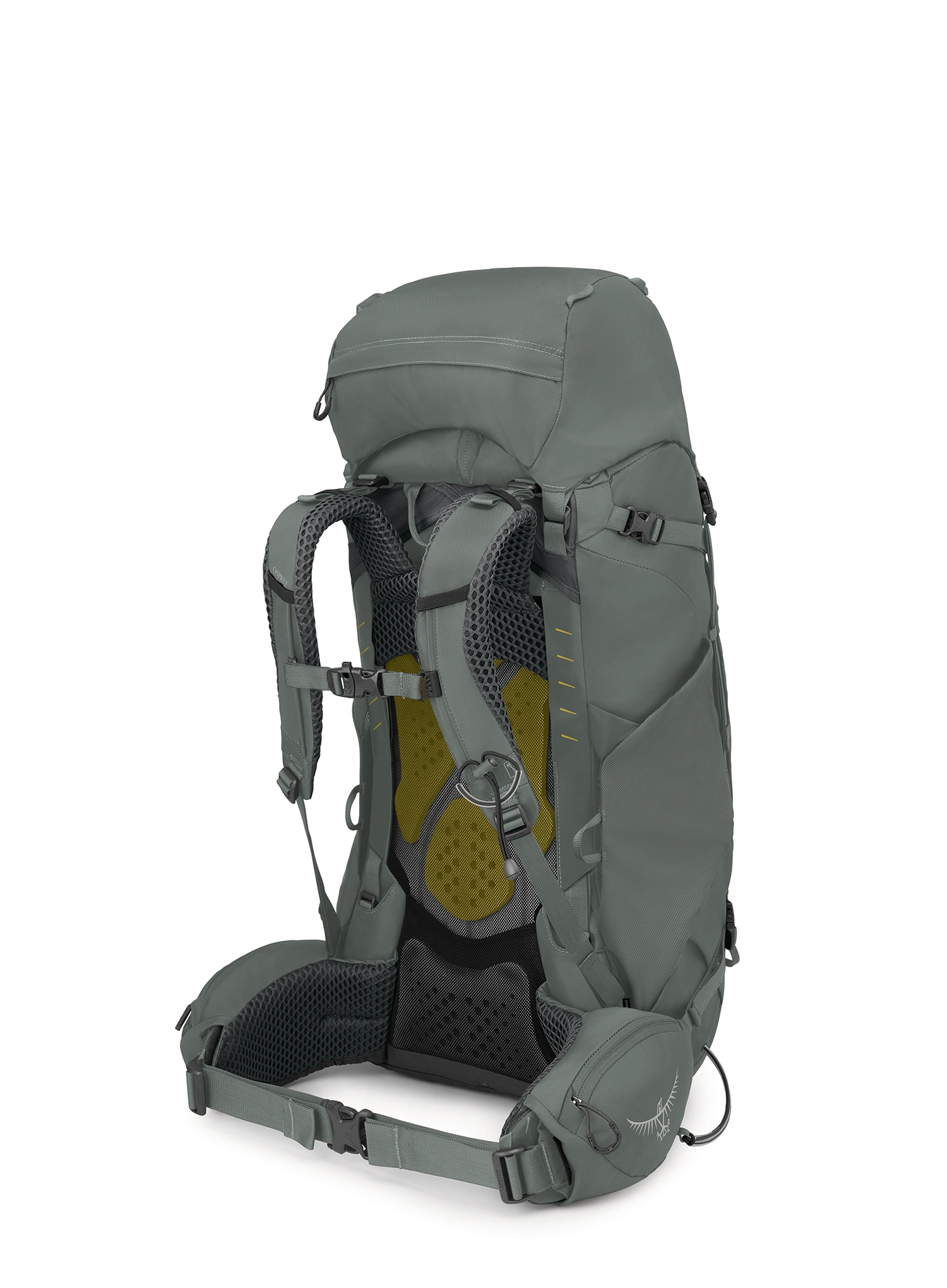 Trekkingrucksack Damen Osprey Kyte 58 - rocky brook green