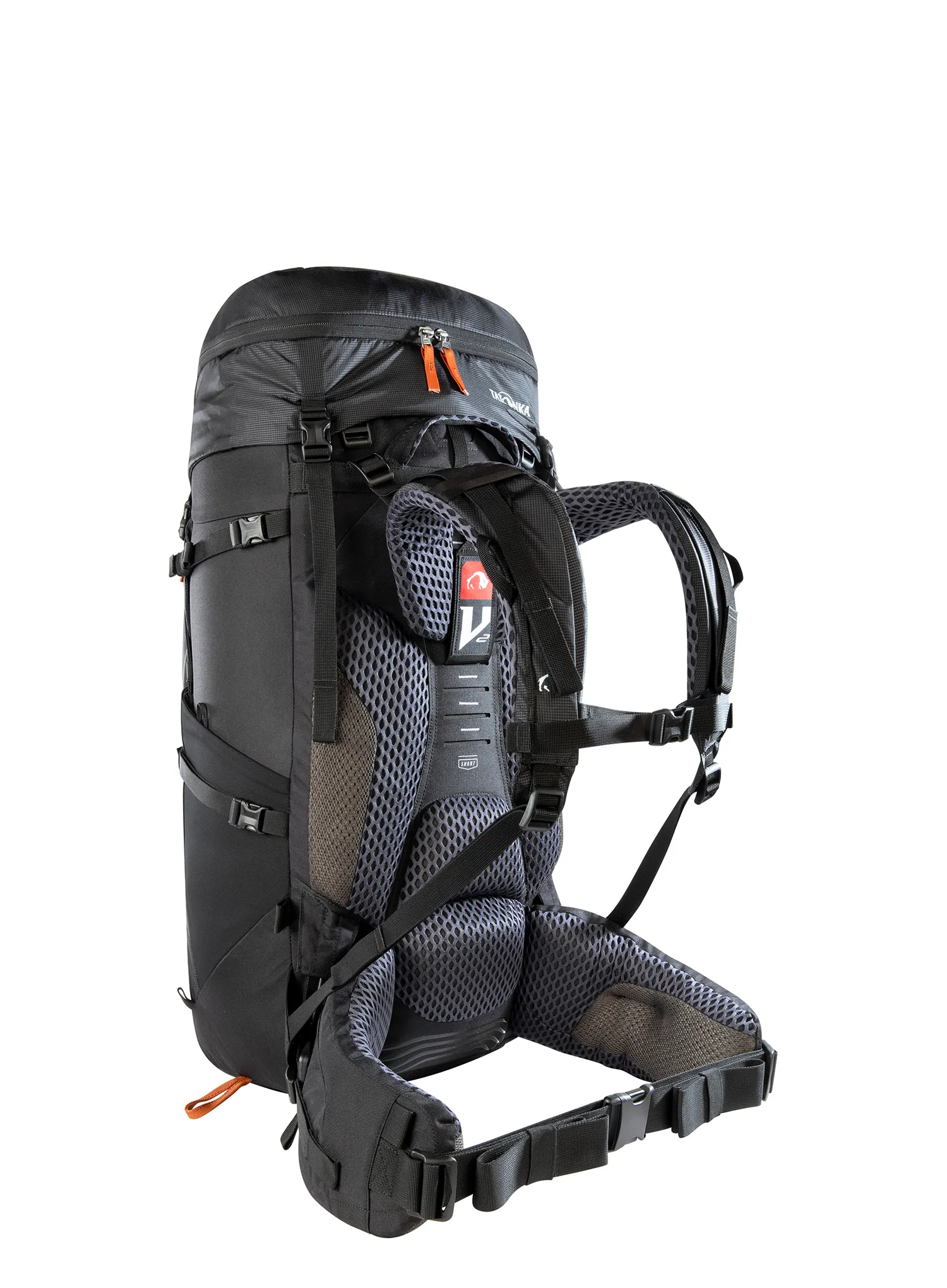 Trekkingrucksack Damen Tatonka Yukon 50+10 - black