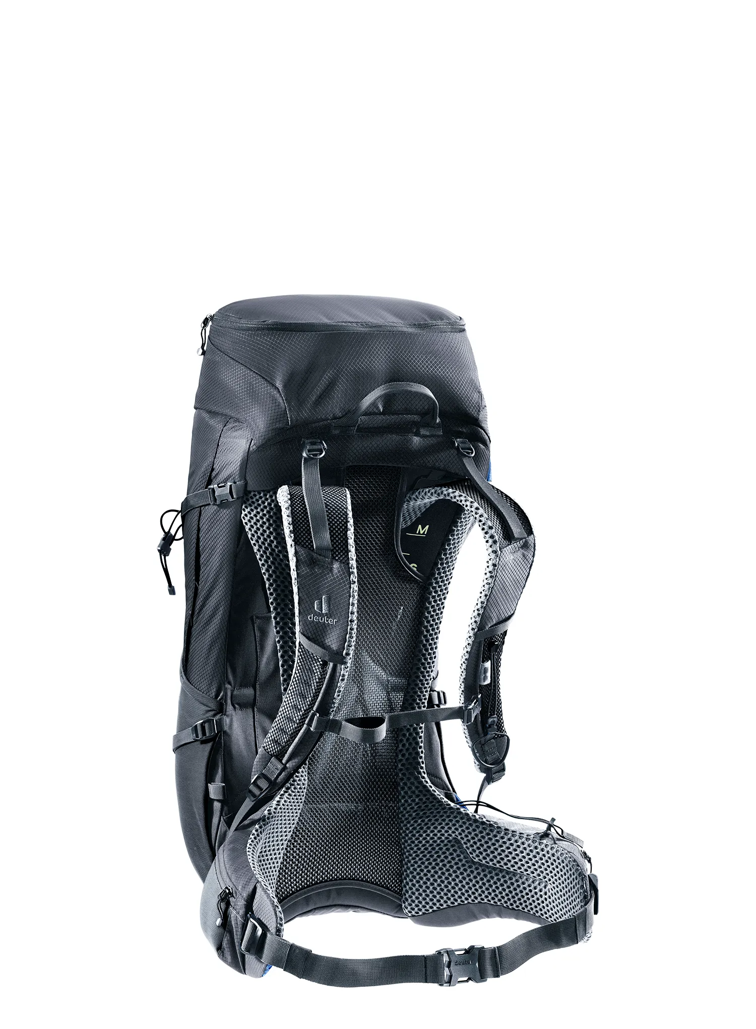 Trekkingrucksack Deuter Futura Pro 32 - black