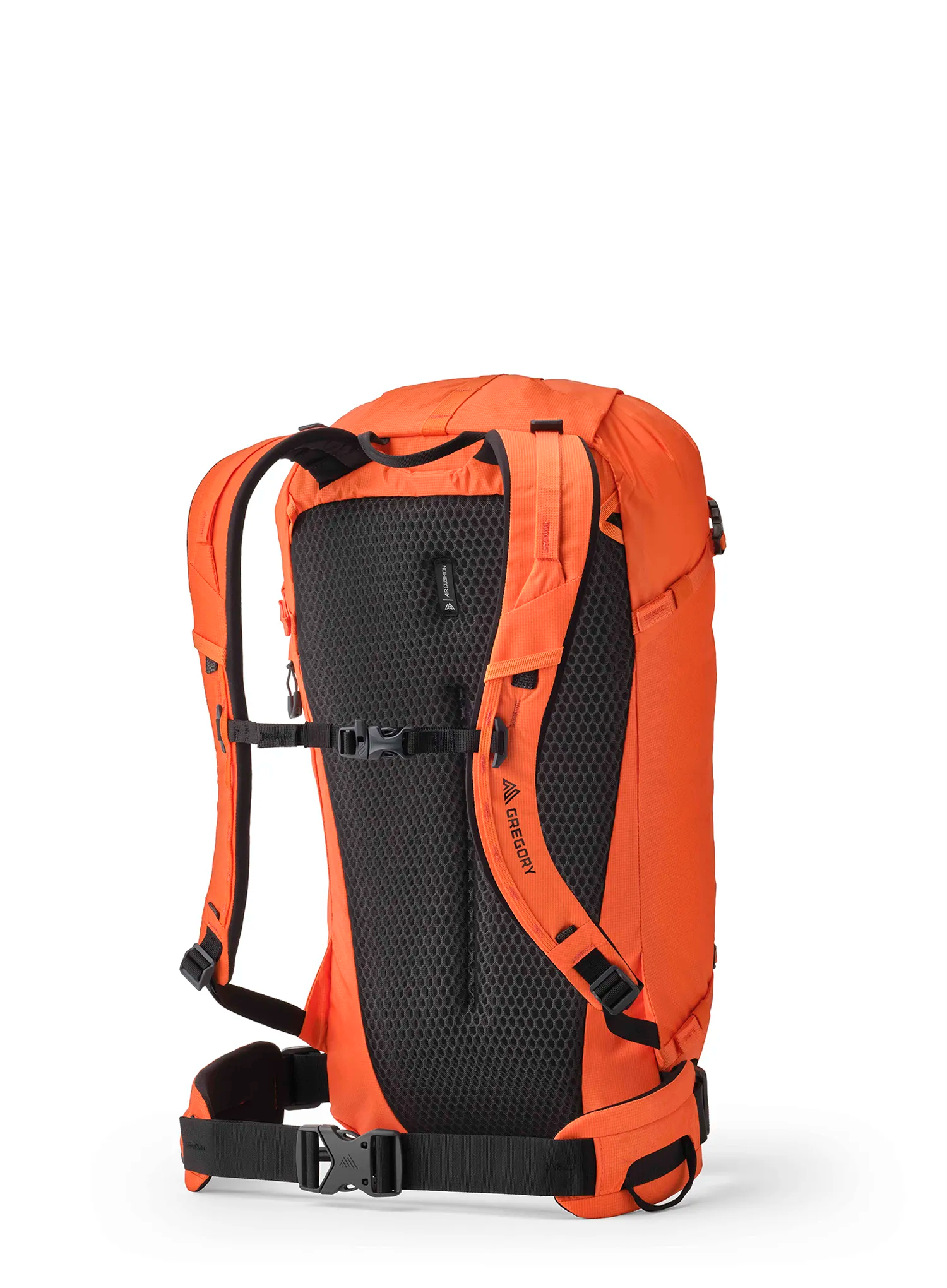 Trekkingrucksack Gregory Alpinisto 30 - vivid orange