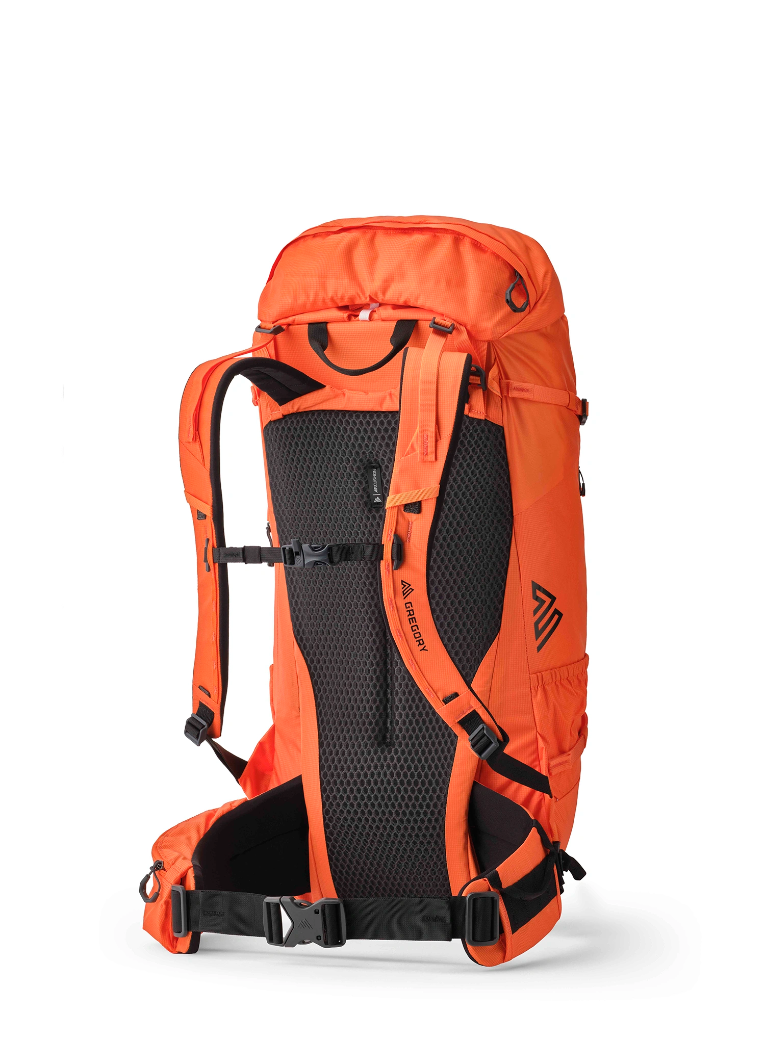 Trekkingrucksack Gregory Alpinisto 50 - vivid orange