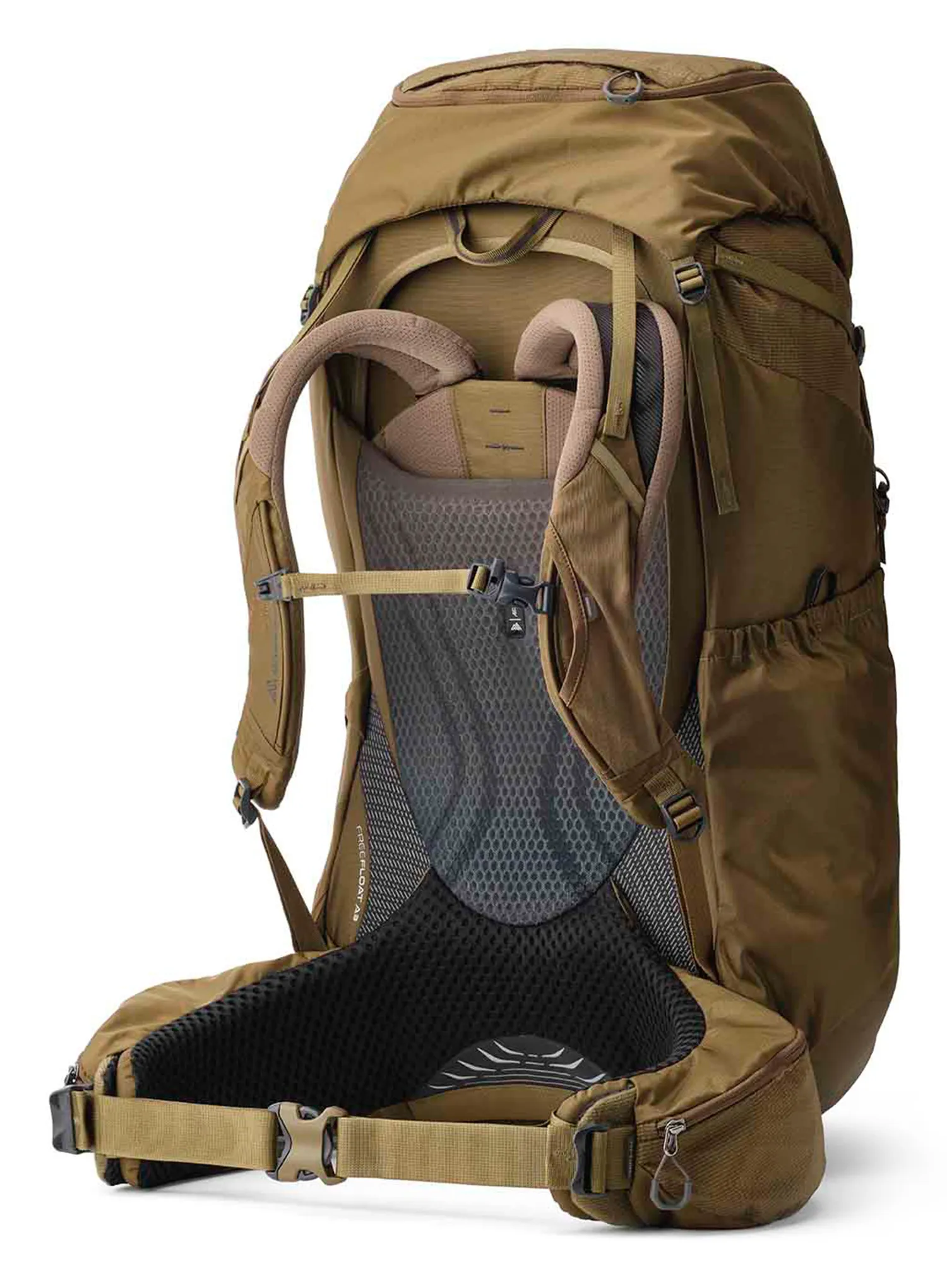Trekkingrucksack Gregory Baltoro 100 Pro - crocodile green