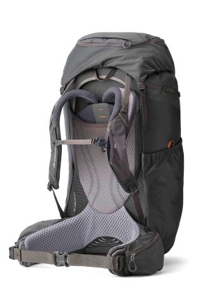 Trekkingrucksack Gregory Baltoro 100 Pro - iron grey
