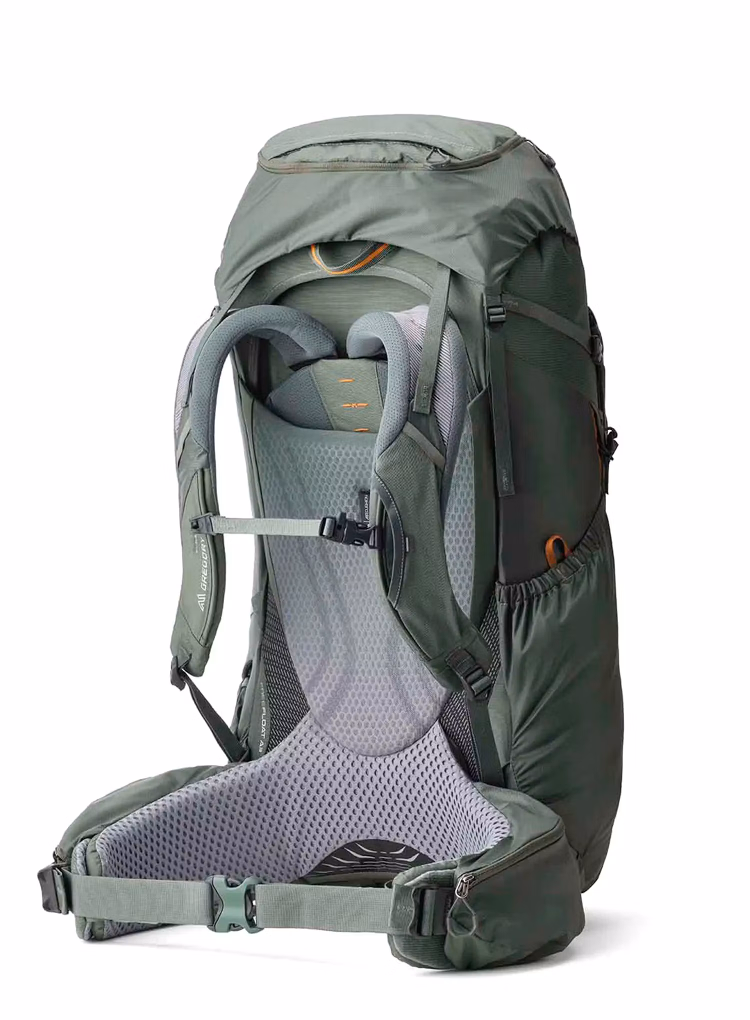 Trekkingrucksack Gregory Baltoro 65 - terrain green 