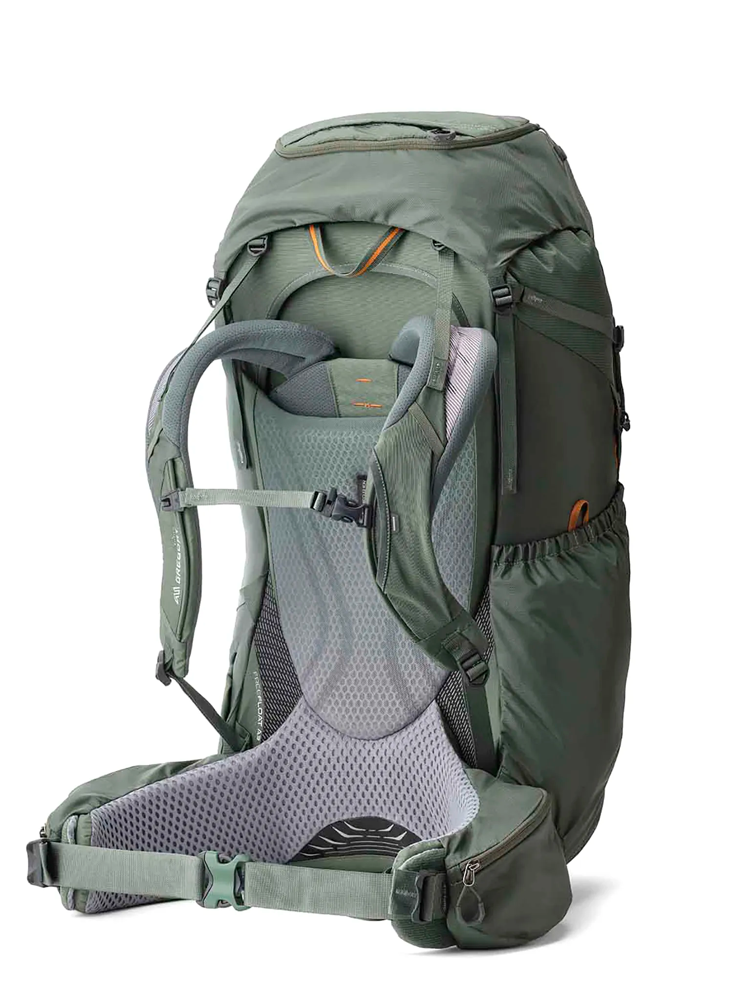 Trekkingrucksack Gregory Baltoro 75 - terrain green 