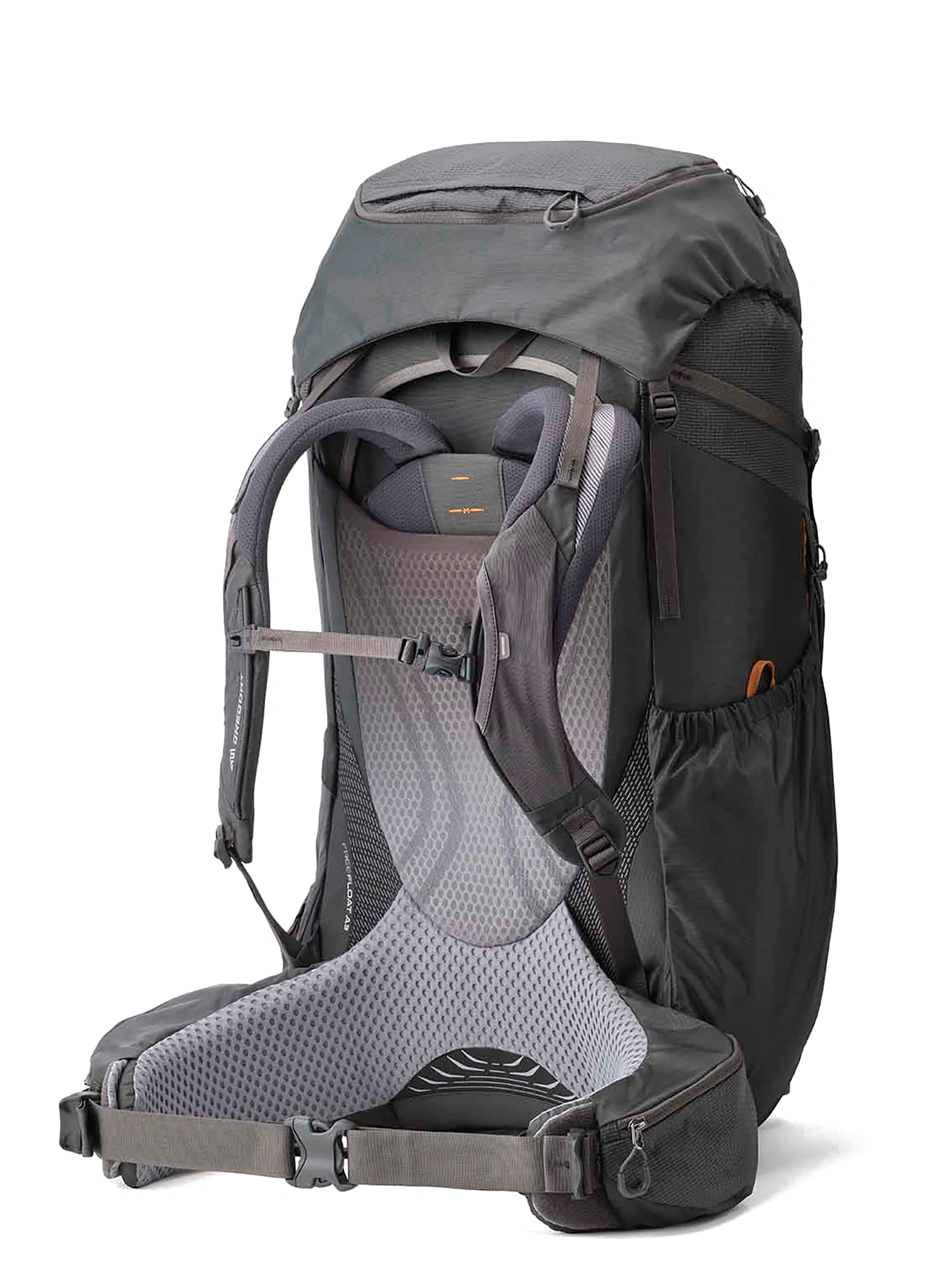 Trekkingrucksack Gregory Baltoro 85 Pro - iron grey