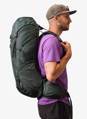 Trekkingrucksack Gregory Paragon 50 - alpine black