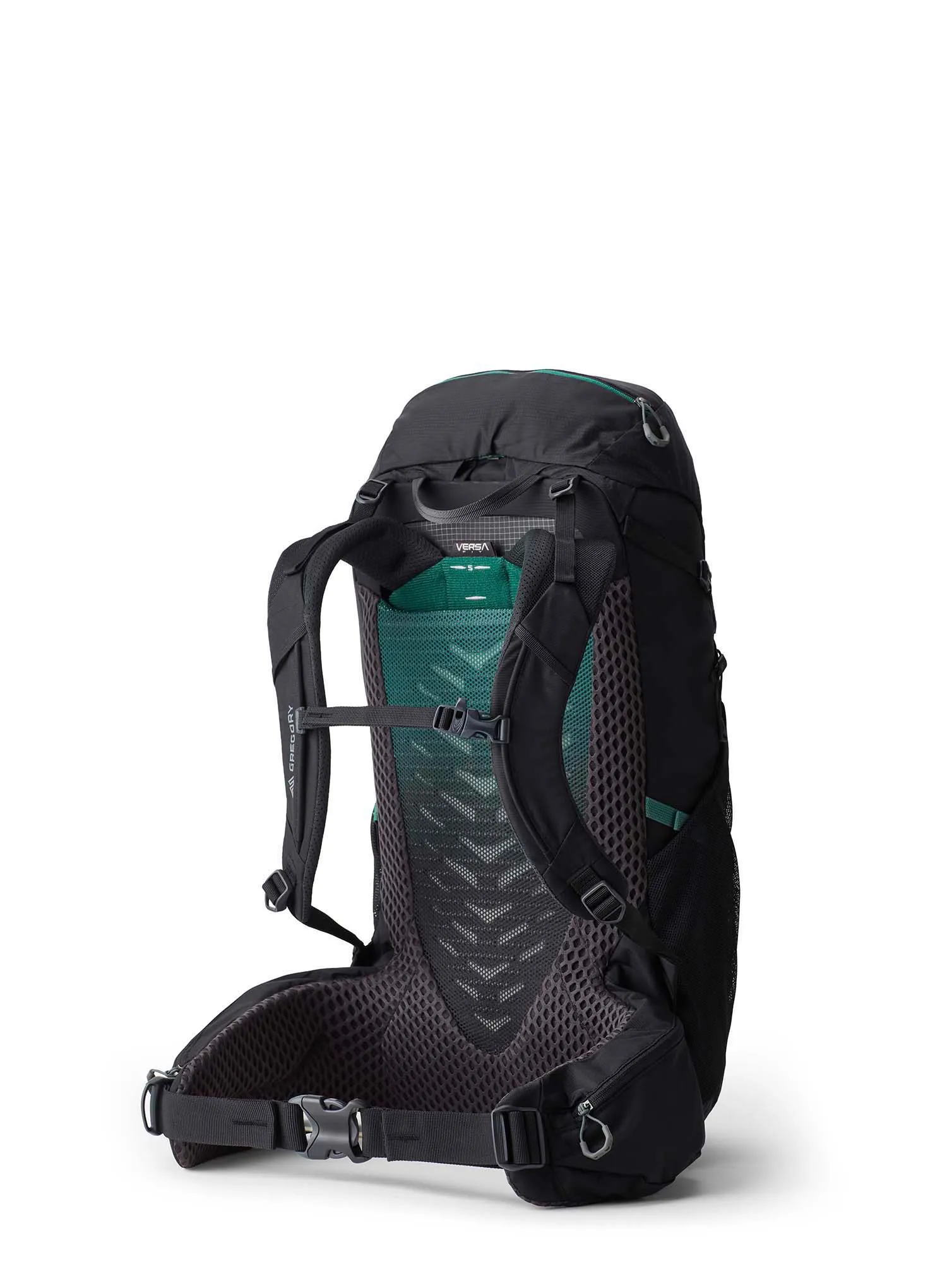 Trekkingrucksack Gregory Stout 35 - forest black
