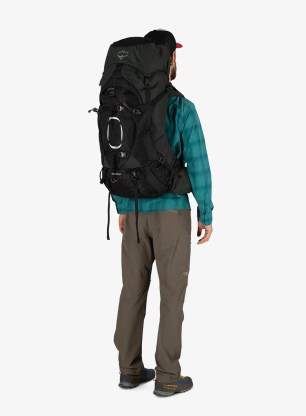Trekkingrucksack Osprey Aether 65 - black