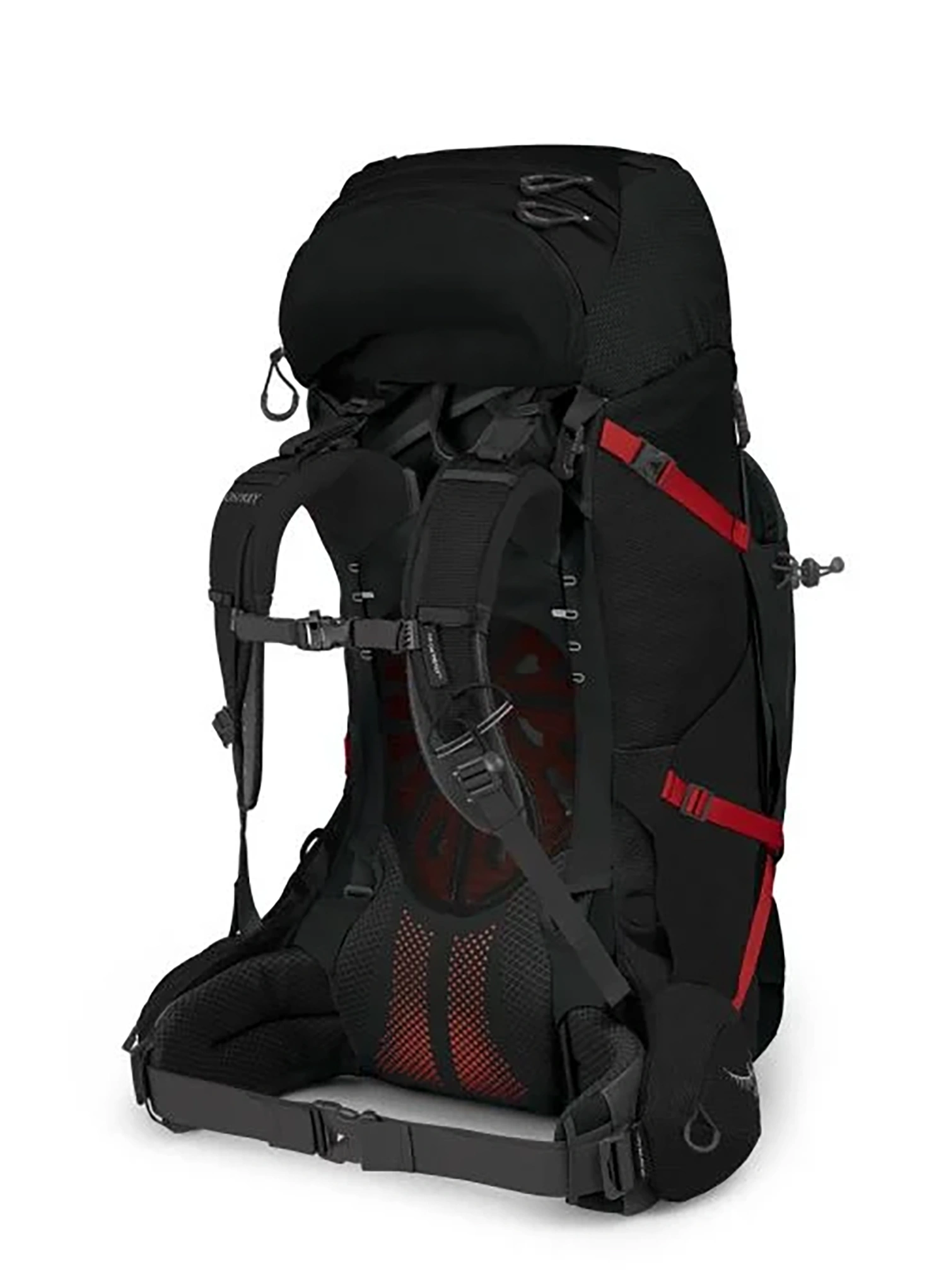 Trekkingrucksack Osprey Aether Plus 70 - black