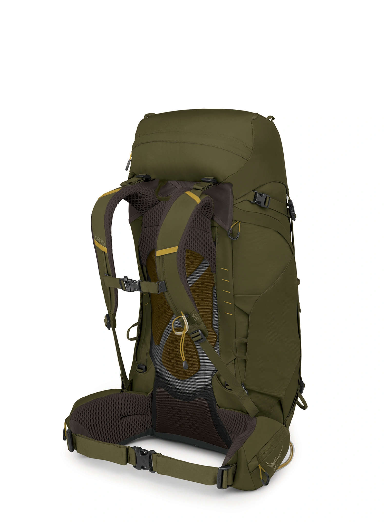 Trekkingrucksack Osprey Kestrel 48 - moss green