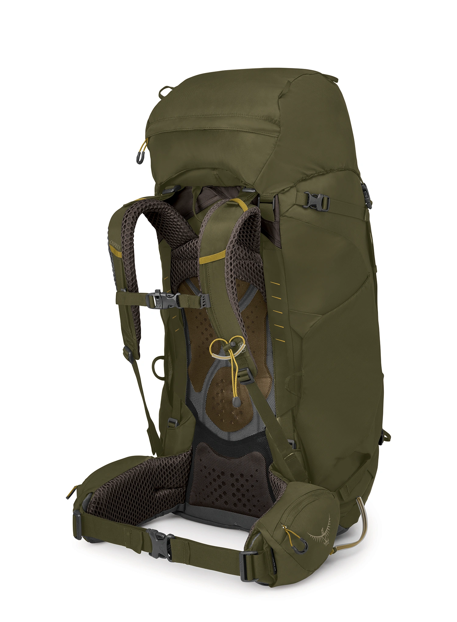 Trekkingrucksack Osprey Kestrel 68 - moss green