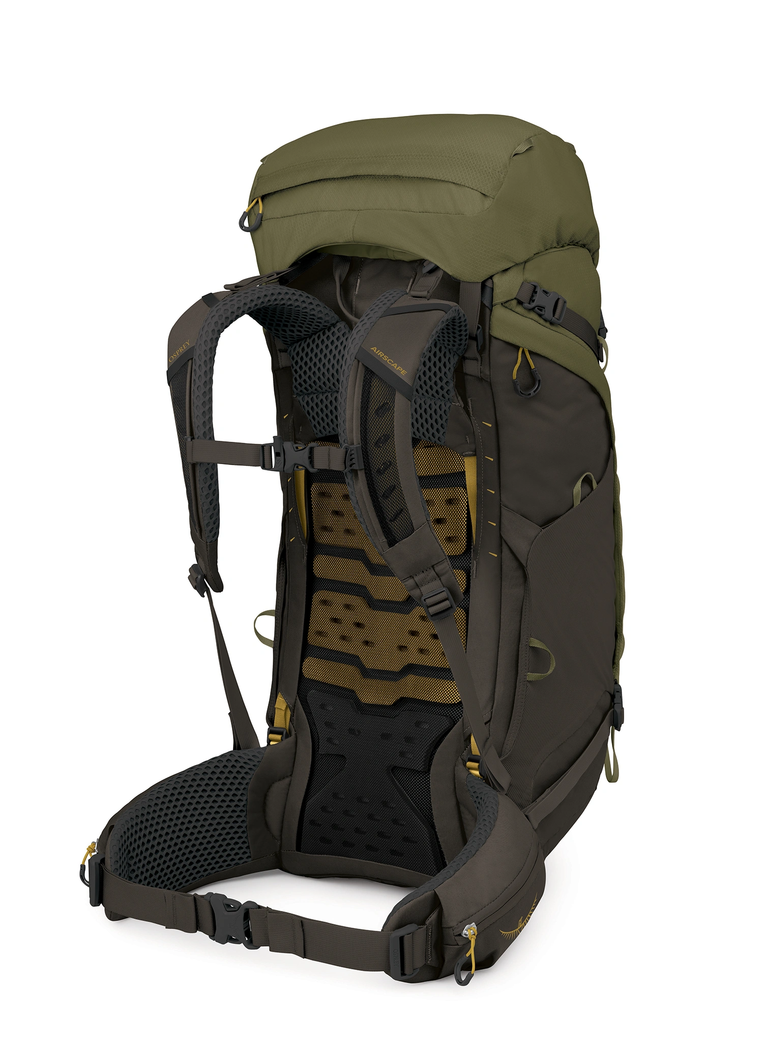 Trekkingrucksack Osprey Kestrel LT 65 - moss green