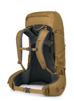 Trekkingrucksack Osprey Rook 65 - histosol brown/rhino grey