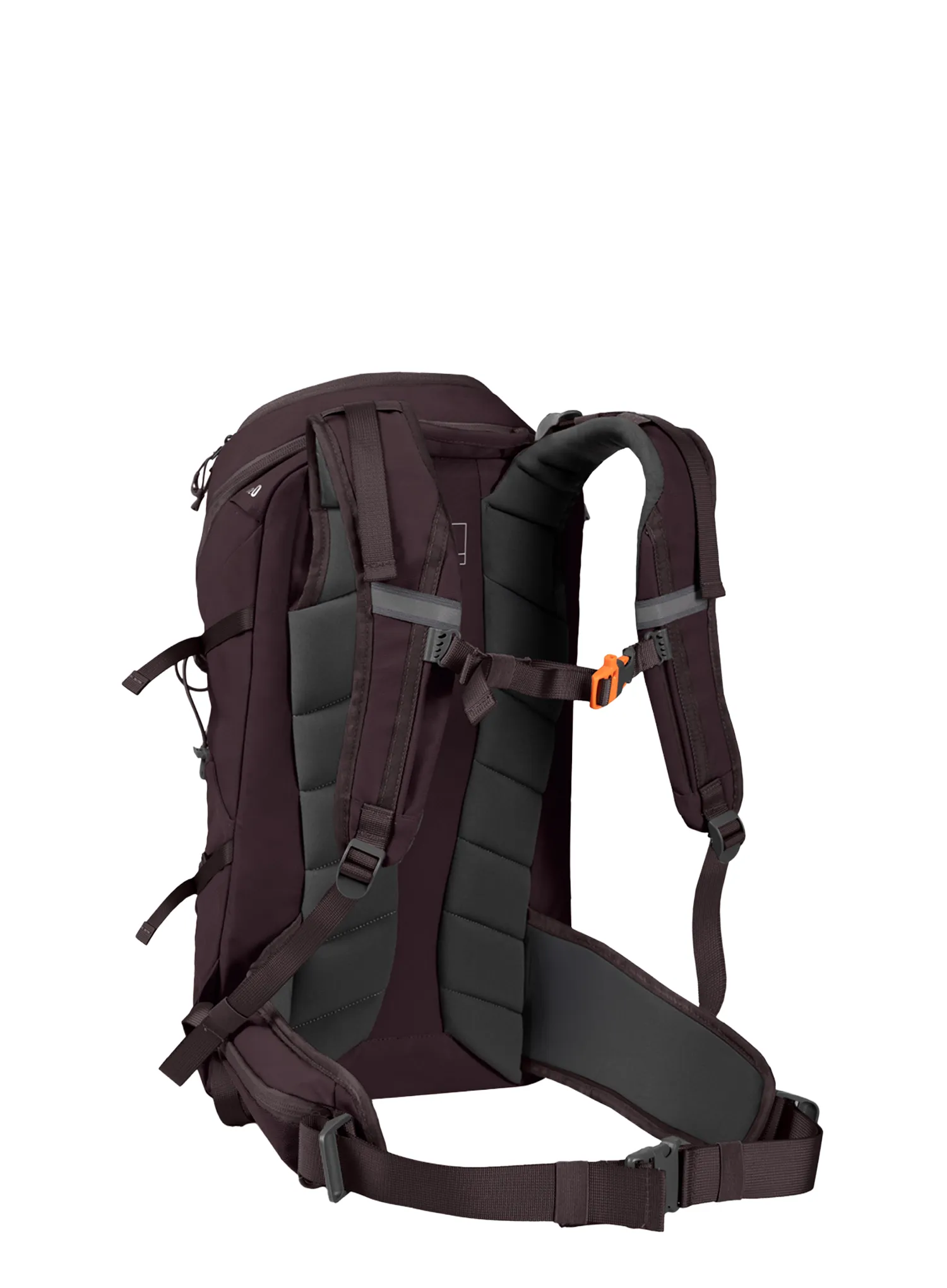 Wanderrucksack Alpinus Teno 24 - grey