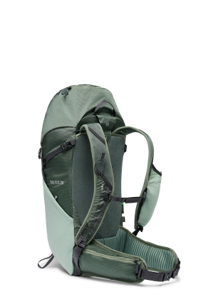 Wanderrucksack Black Diamond Trail Vista 28 Pack - laurel green