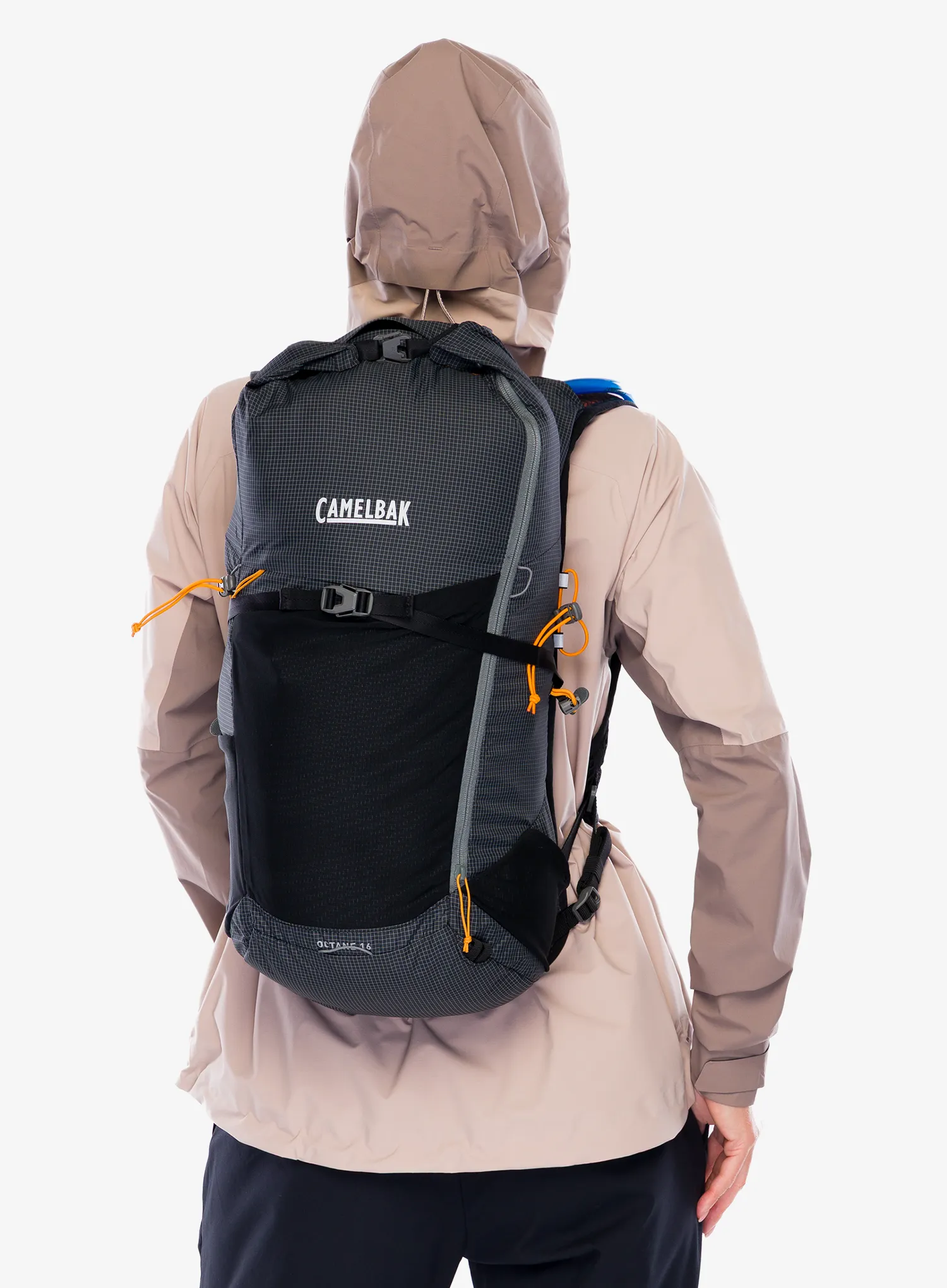 Wanderrucksack CamelBak Octane 16 - black/apricot