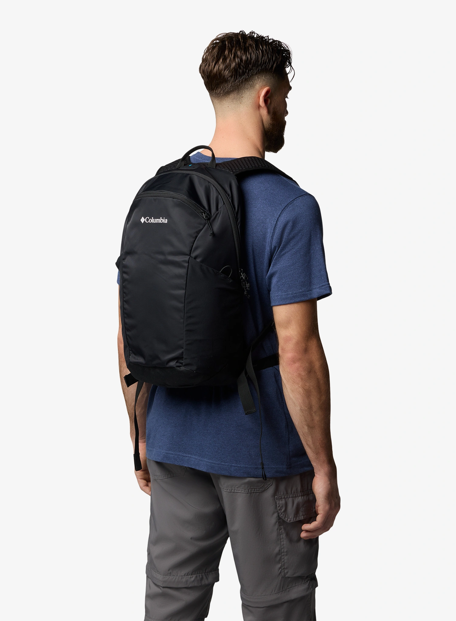 Wanderrucksack Columbia Blackcomb Ridge 18L Backpack - black