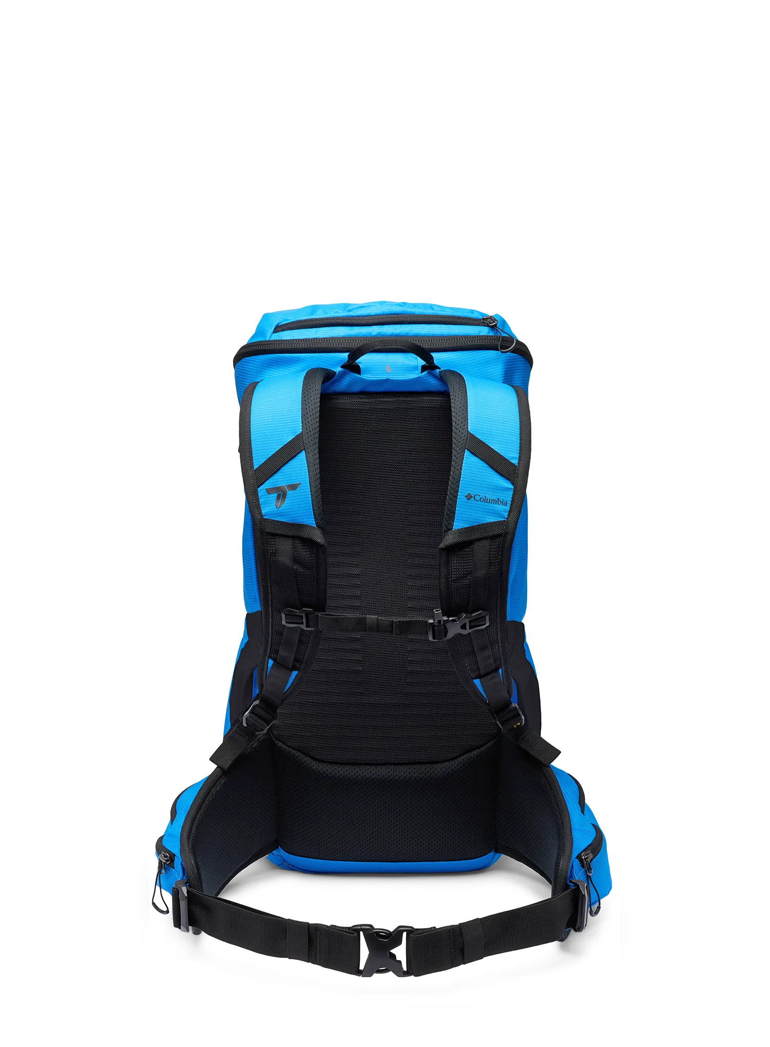Wanderrucksack Columbia Triple Canyon 36 L Backpack - compass blue