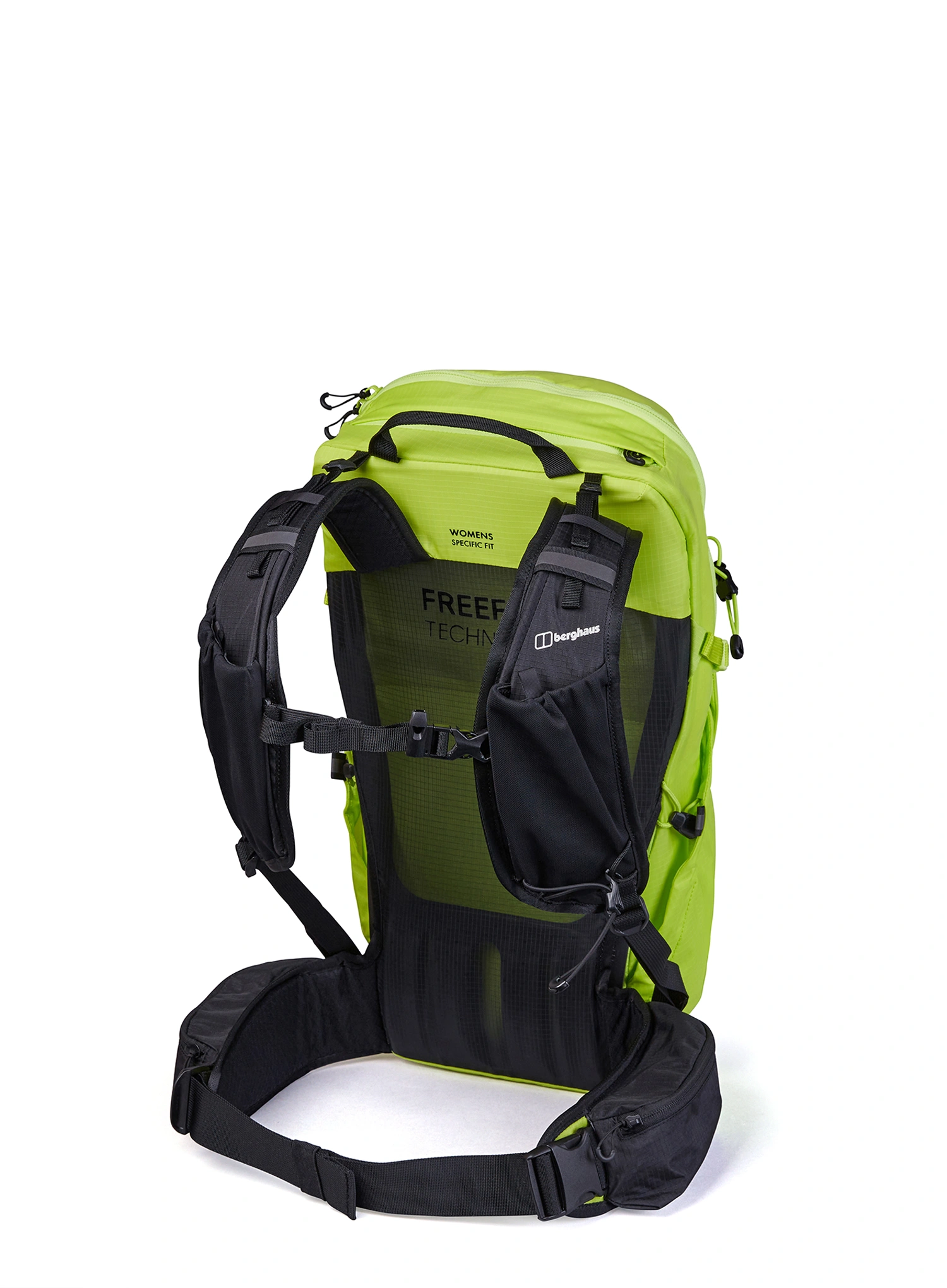 Wanderrucksack Damen Berghaus Remote Hike F23 - spark