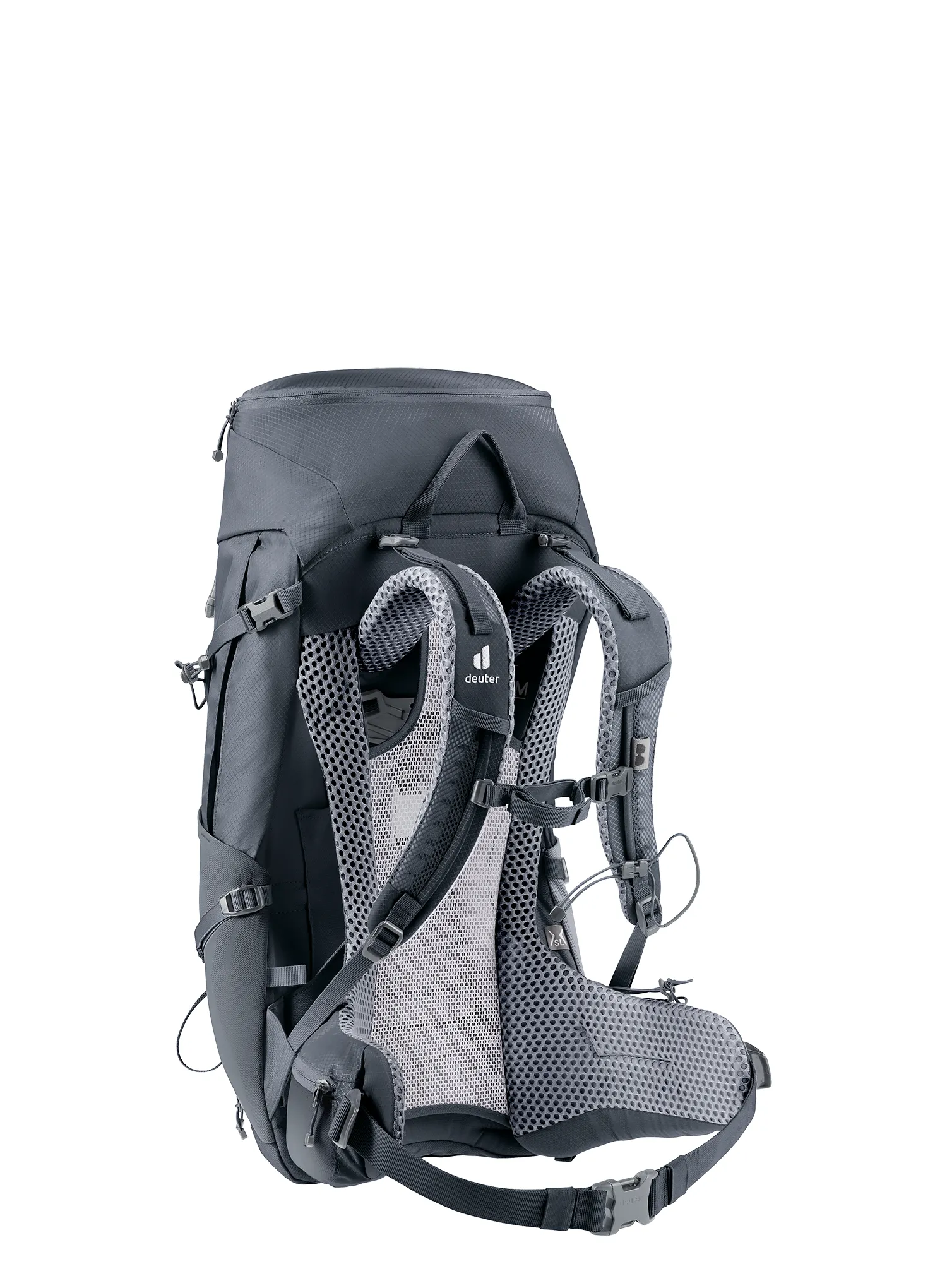 Wanderrucksack Damen Deuter Futura Pro 30 SL - black