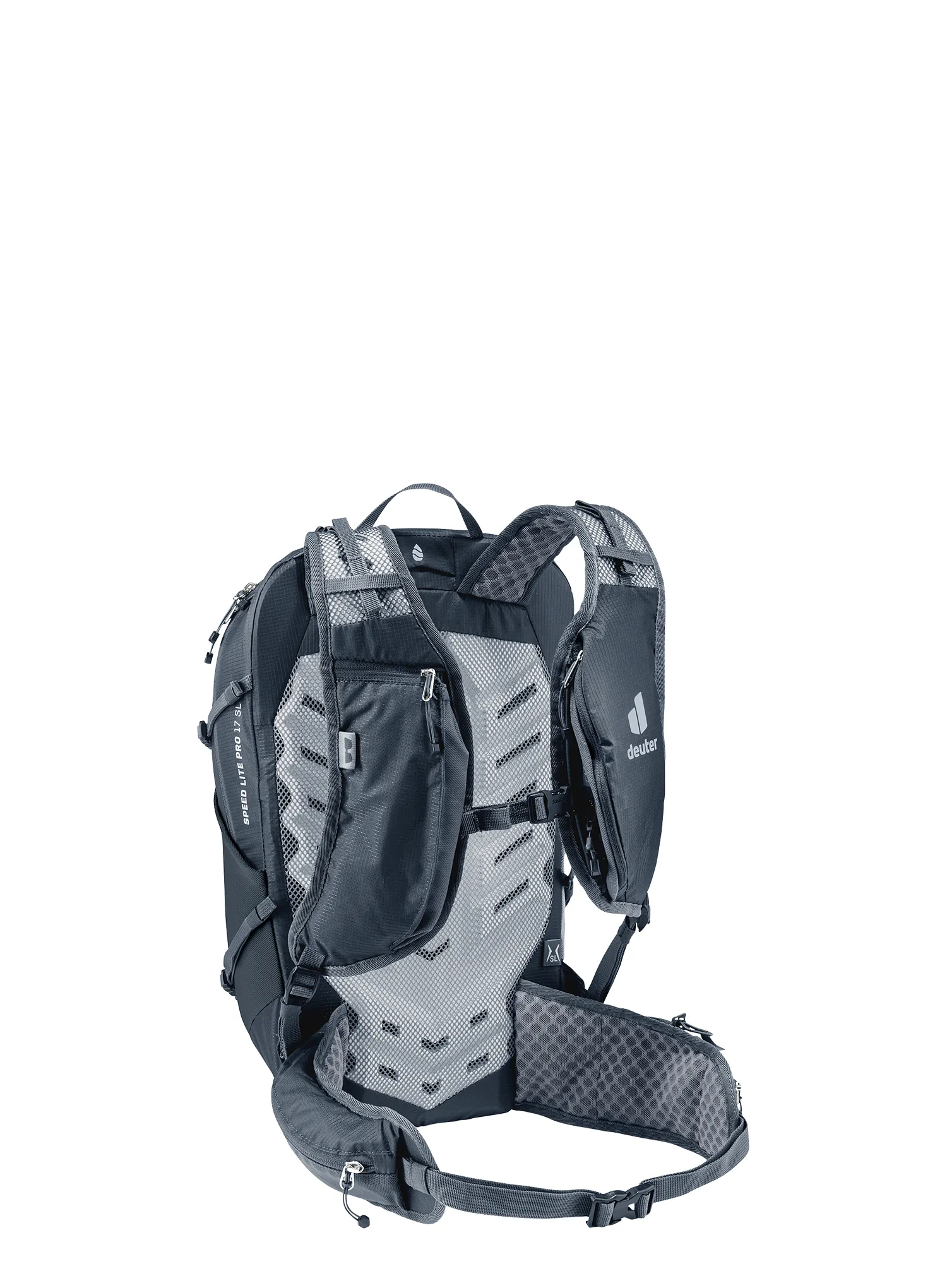 Wanderrucksack Damen Deuter Speed Lite Pro 17 SL - black