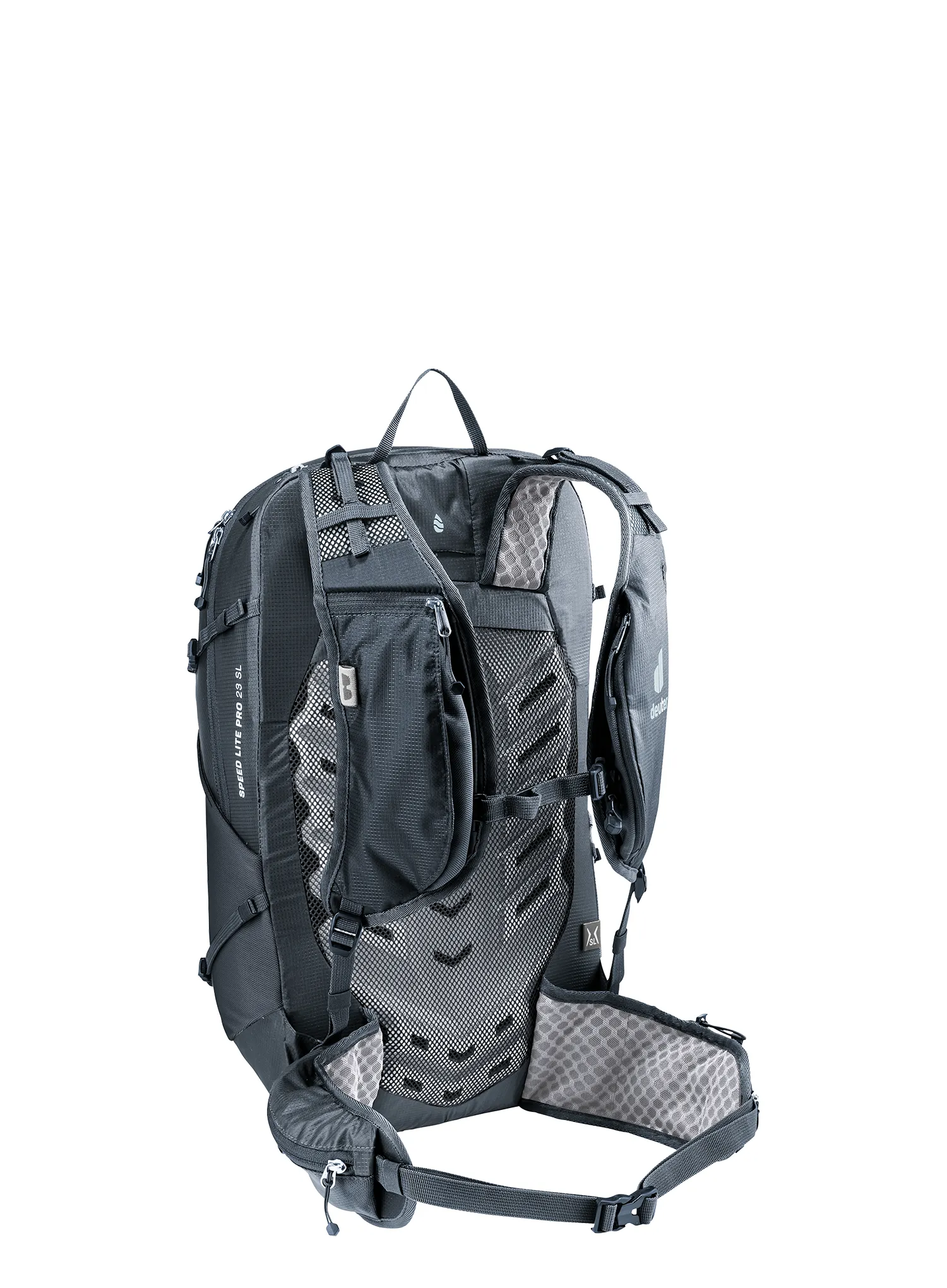 Wanderrucksack Damen Deuter Speed Lite Pro 23 SL - black