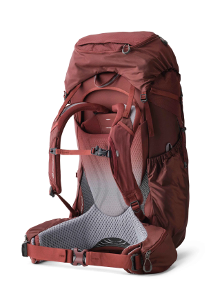 Wanderrucksack Damen Gregory Deva 60 - garnet red