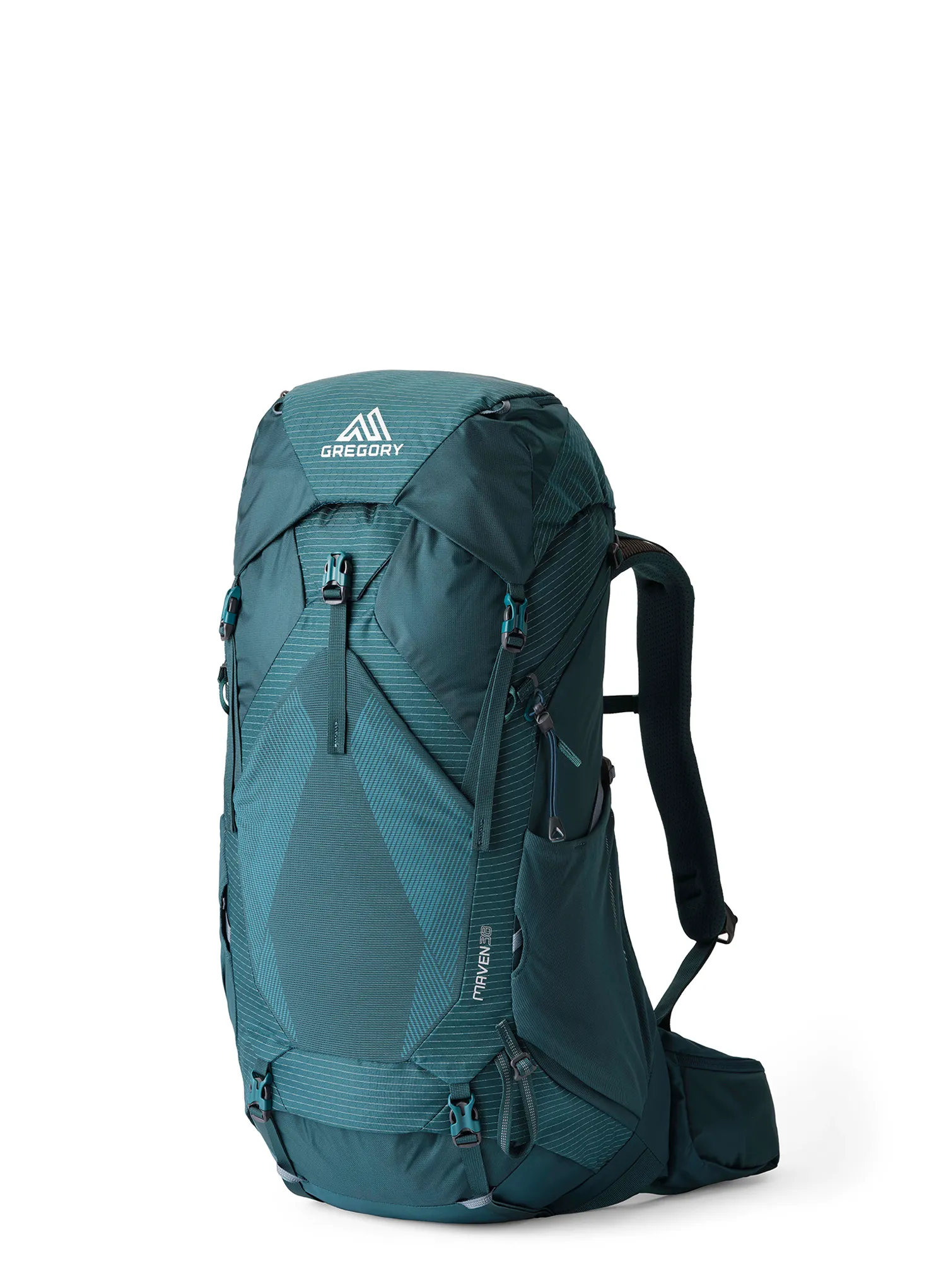 Wanderrucksack Damen Gregory Maven 38 - ocean slate