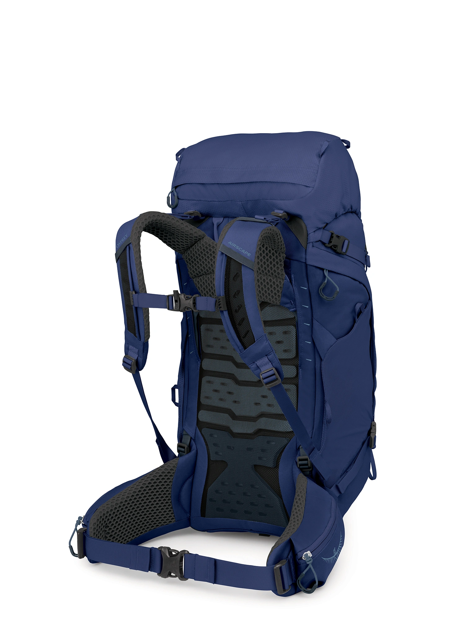 Wanderrucksack Damen Osprey Kyte LT 45 - serenity blue