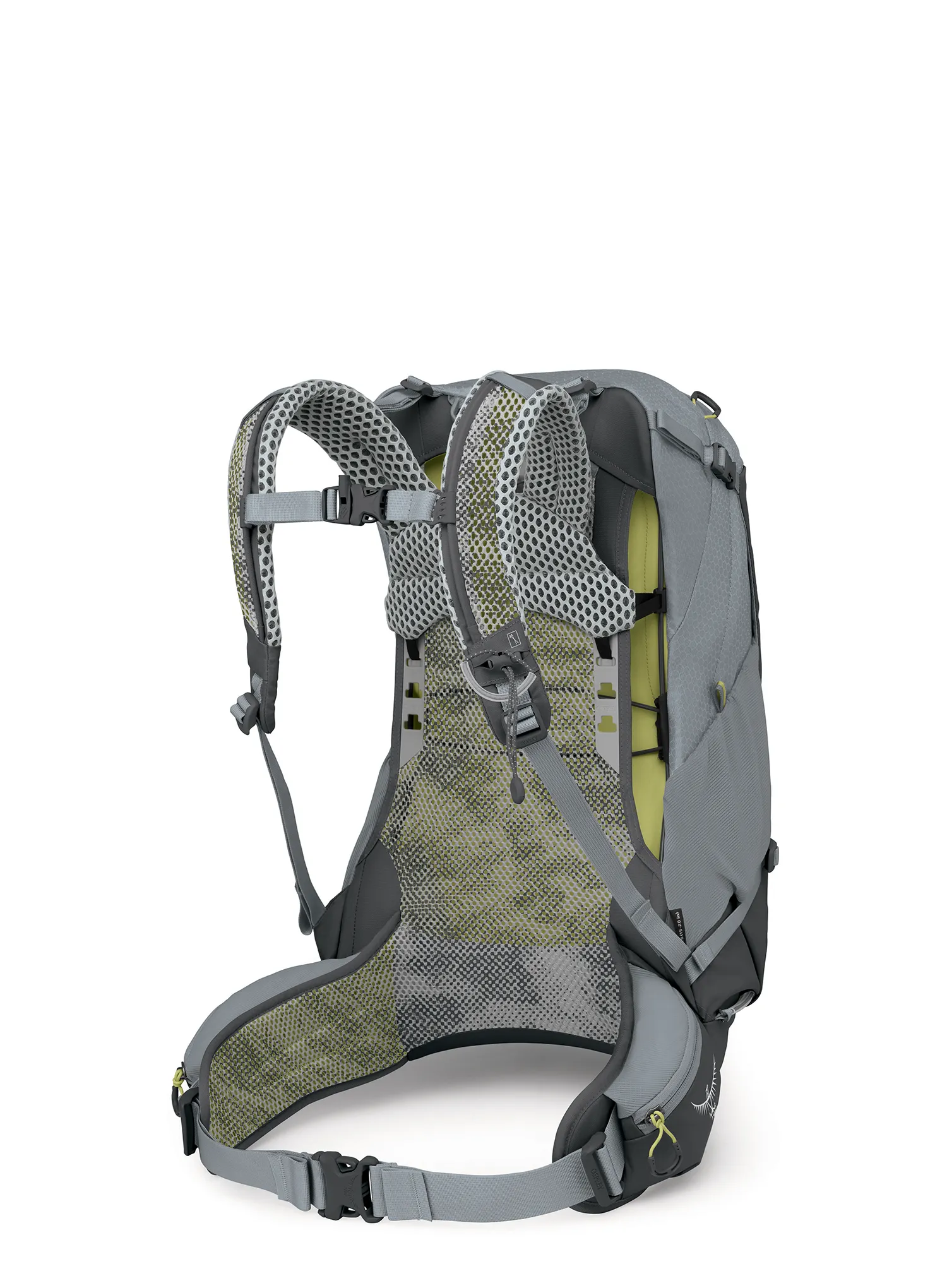 Wanderrucksack Damen Osprey Sirrus 24 - medium gray