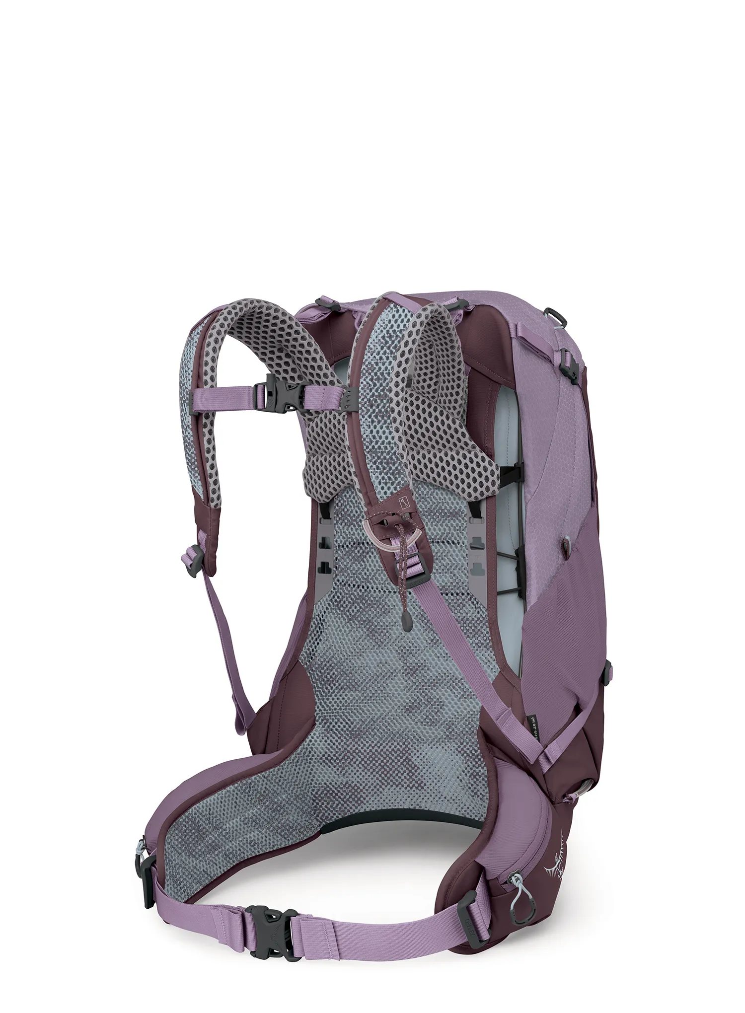 Wanderrucksack Damen Osprey Sirrus 24 - purple dusk