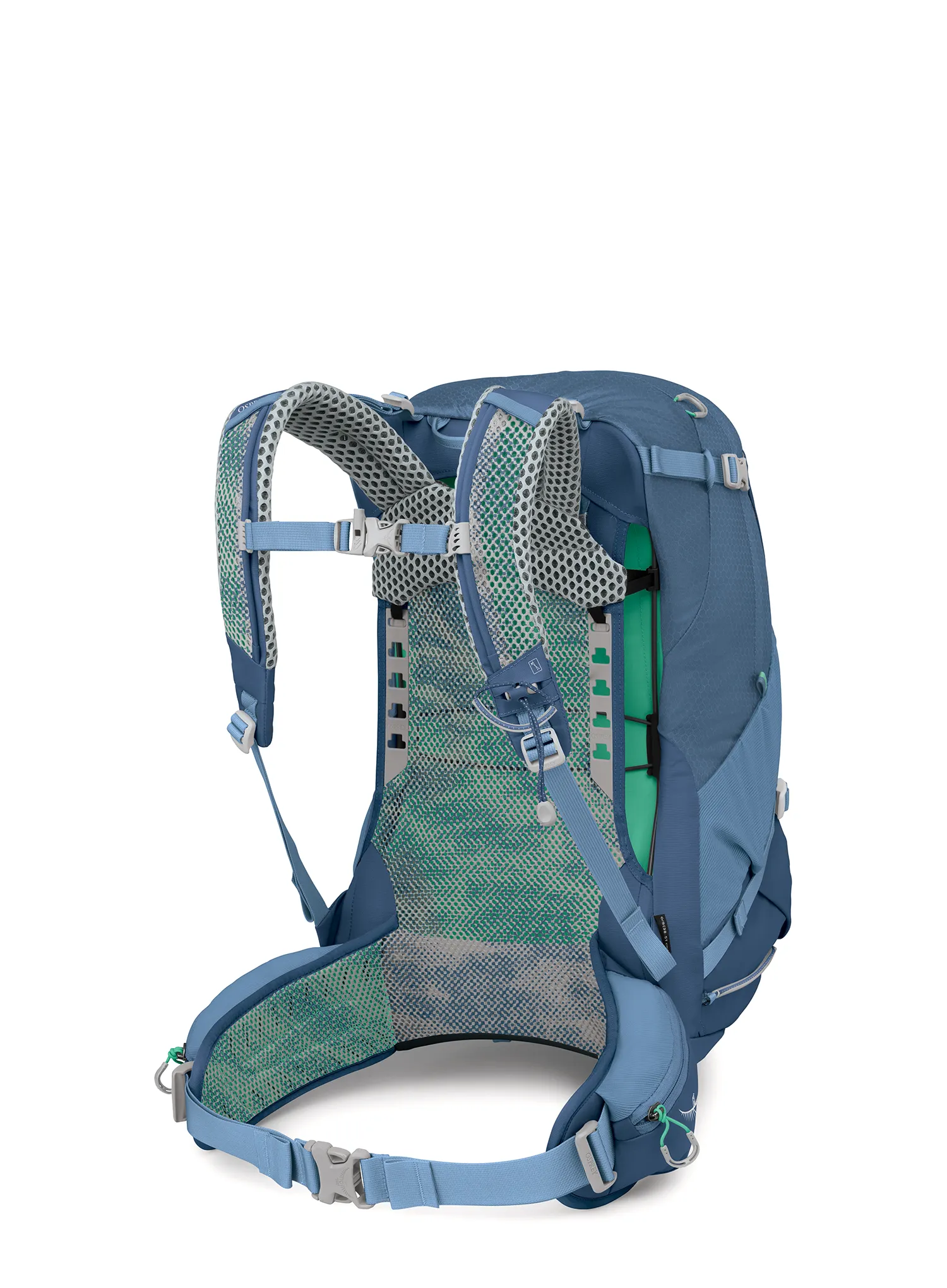 Wanderrucksack Damen Osprey Sirrus 34 - sevres blue