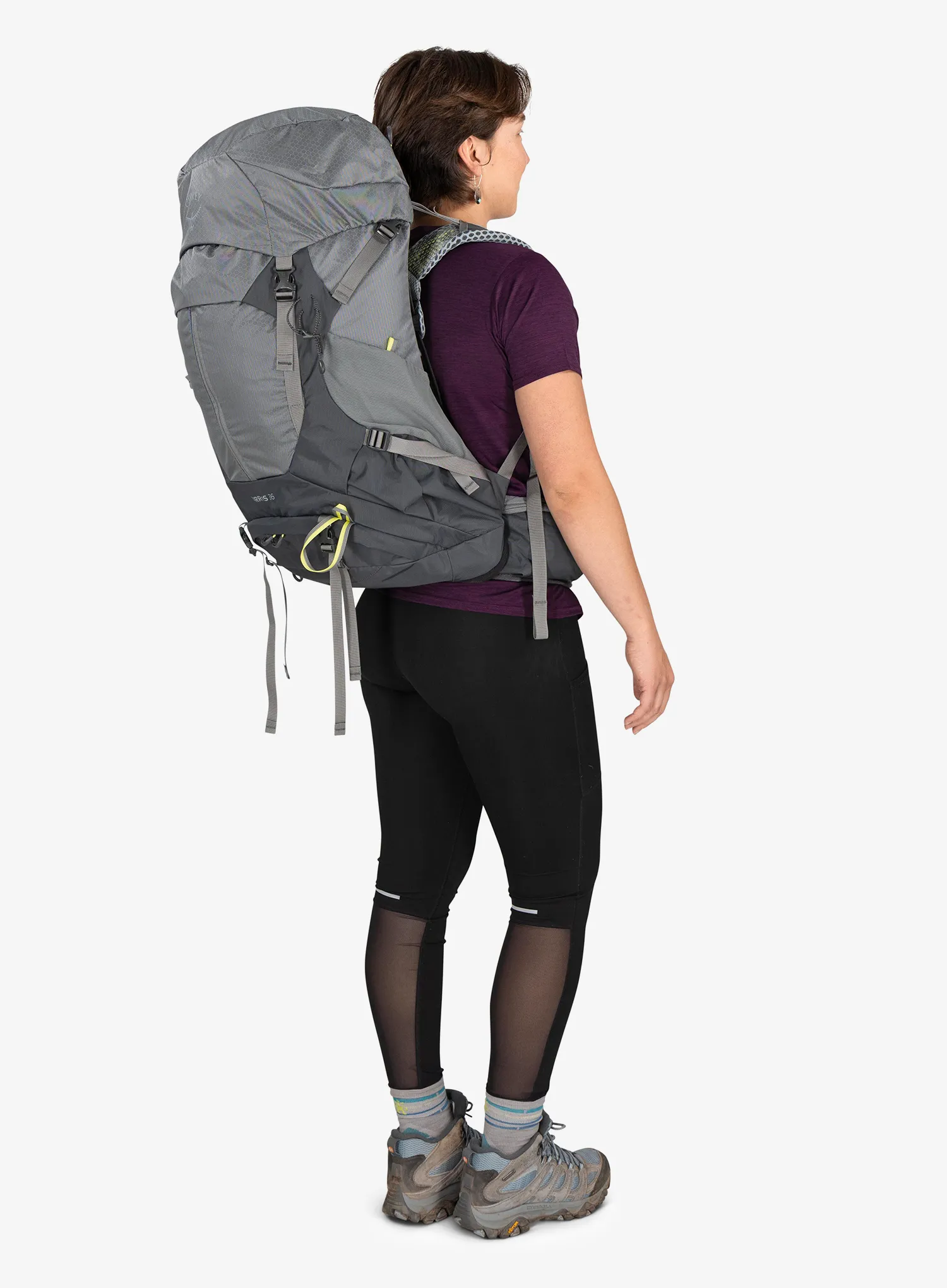 Wanderrucksack Damen Osprey Sirrus 36 - medium gray