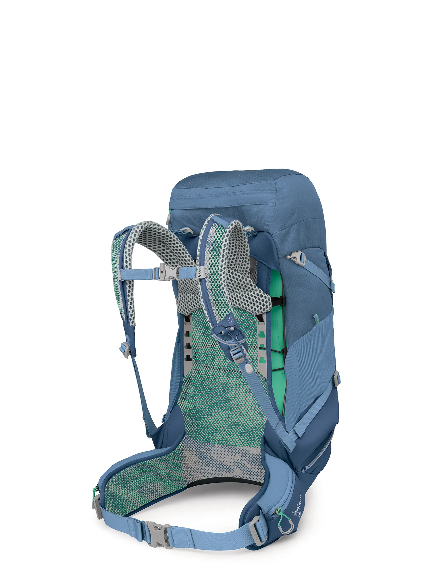 Wanderrucksack Damen Osprey Sirrus 36 - sevres blue