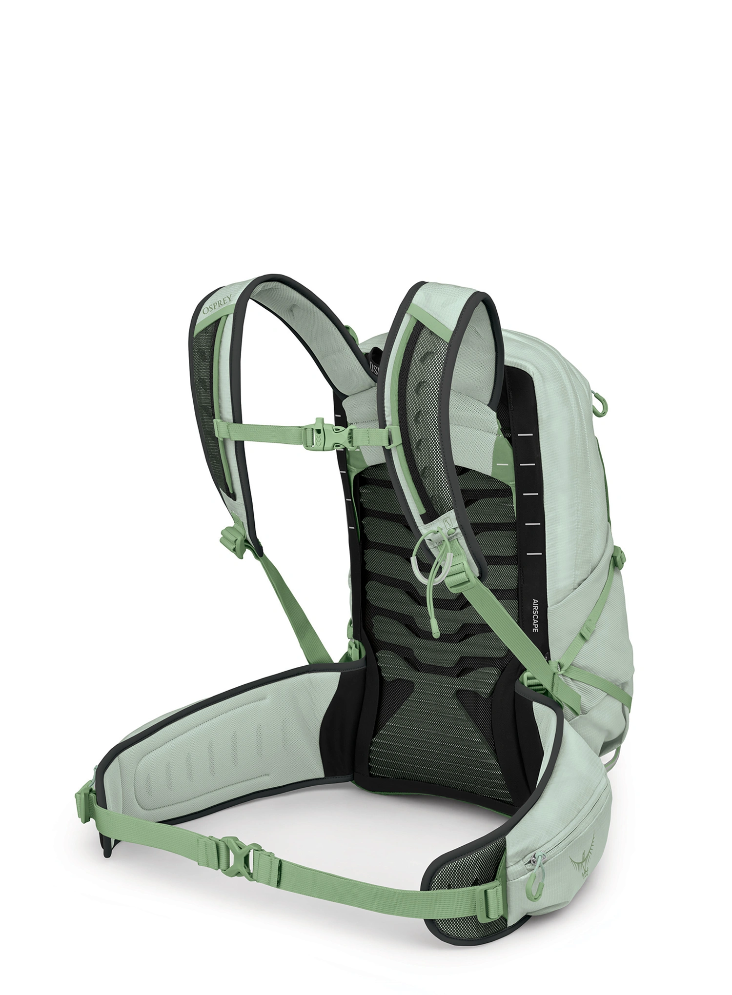 Wanderrucksack Damen Osprey Tempest 22 - frosty mint green botanica