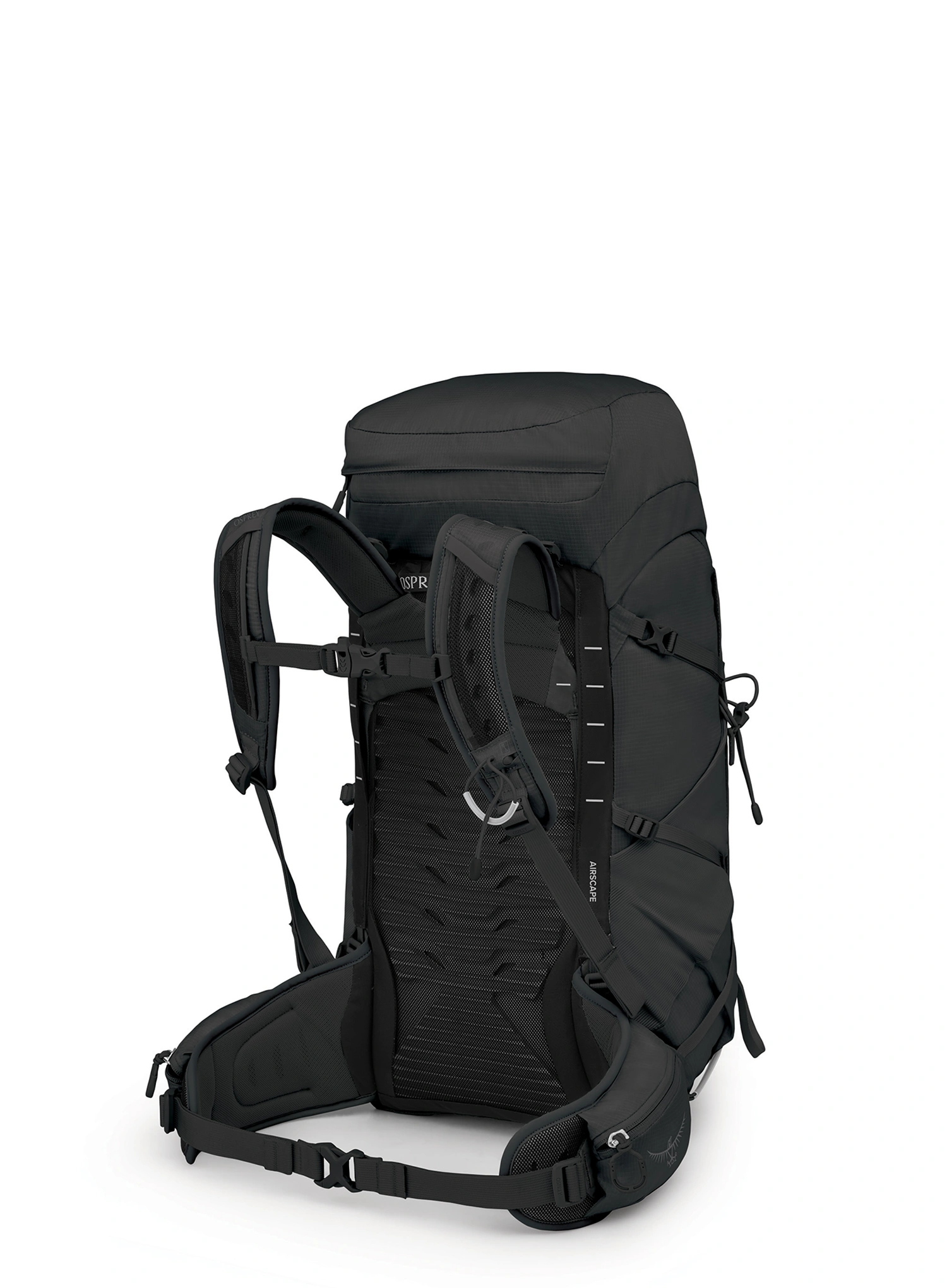 Wanderrucksack Damen Osprey Tempest 33 - black coal grey