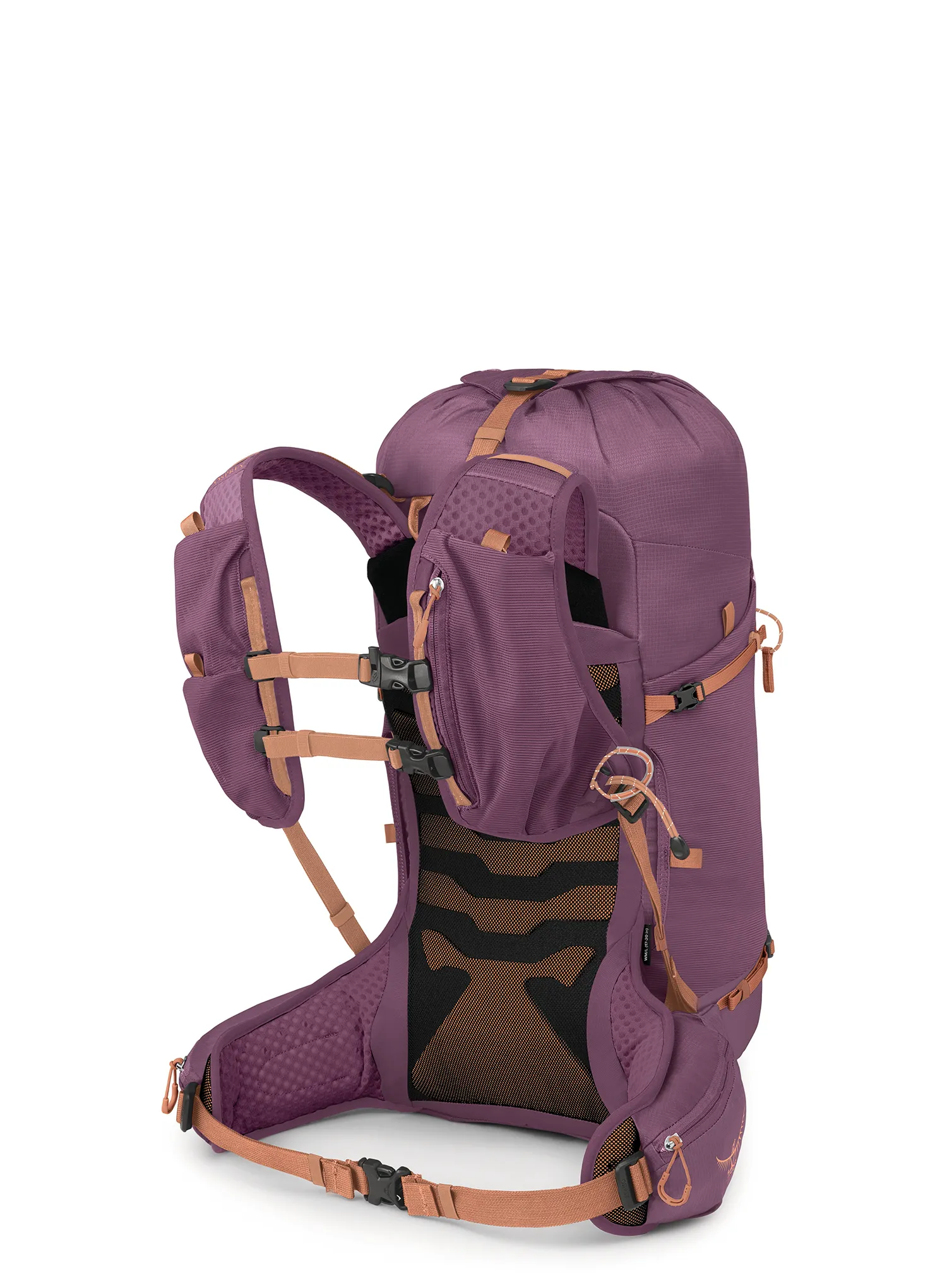 Wanderrucksack Damen Osprey Tempest Velocity 30 - pashmina melon