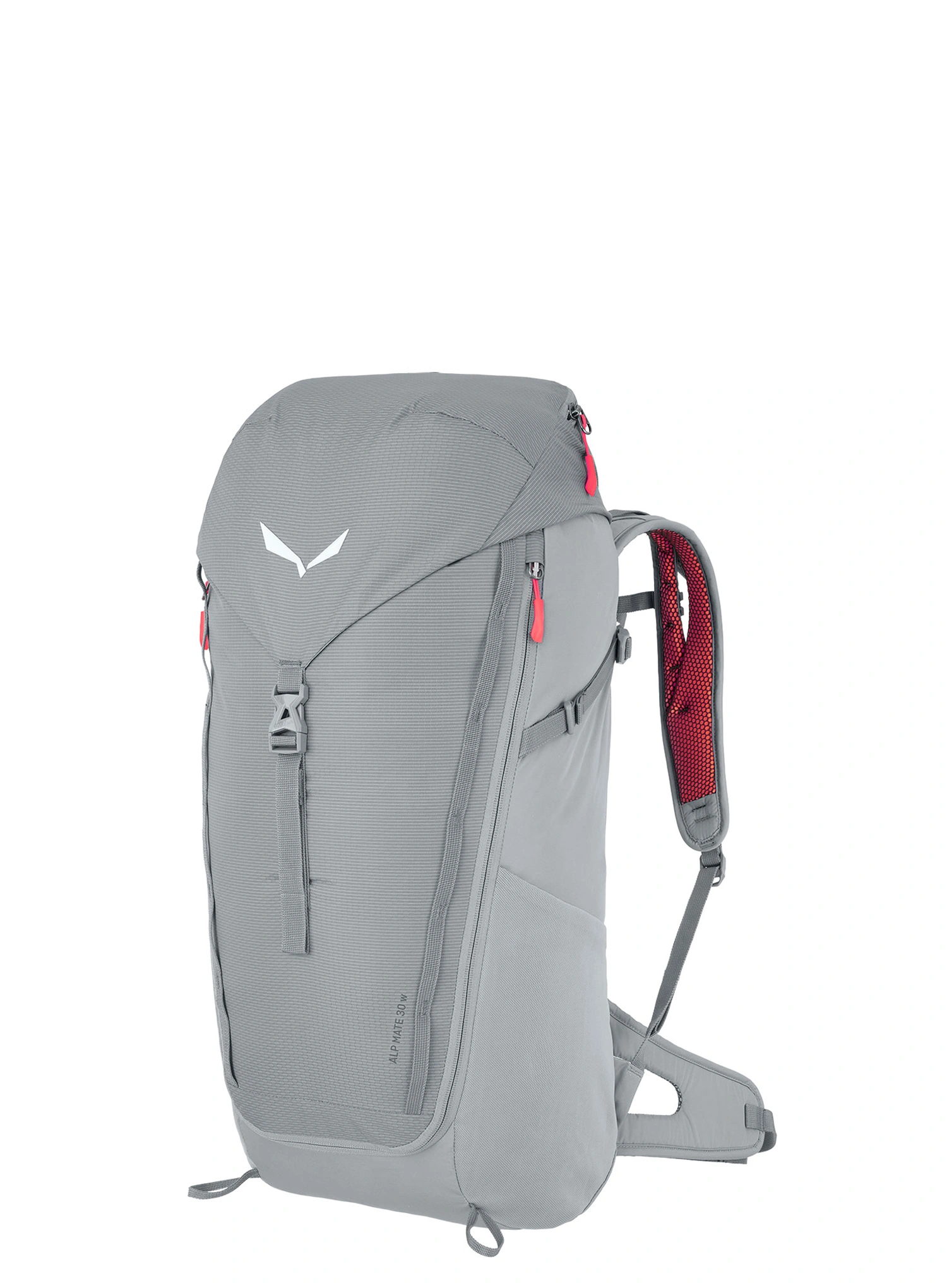 Wanderrucksack Damen Salewa Alp Mate 30 - alloy