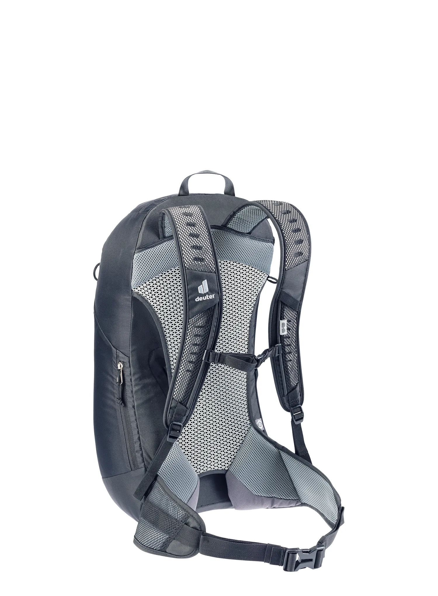 Wanderrucksack Deuter AC Lite 25 EL - black